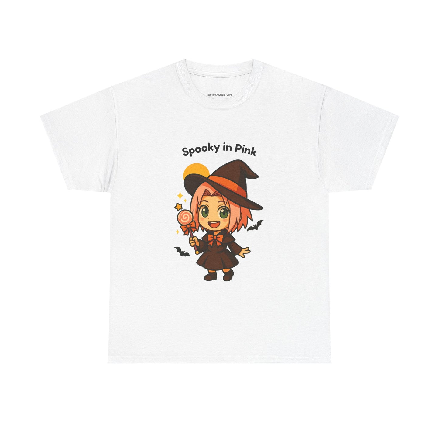 Premium Unisex T-Shirt – Soft Cotton, Lasting Comfort | Halloween