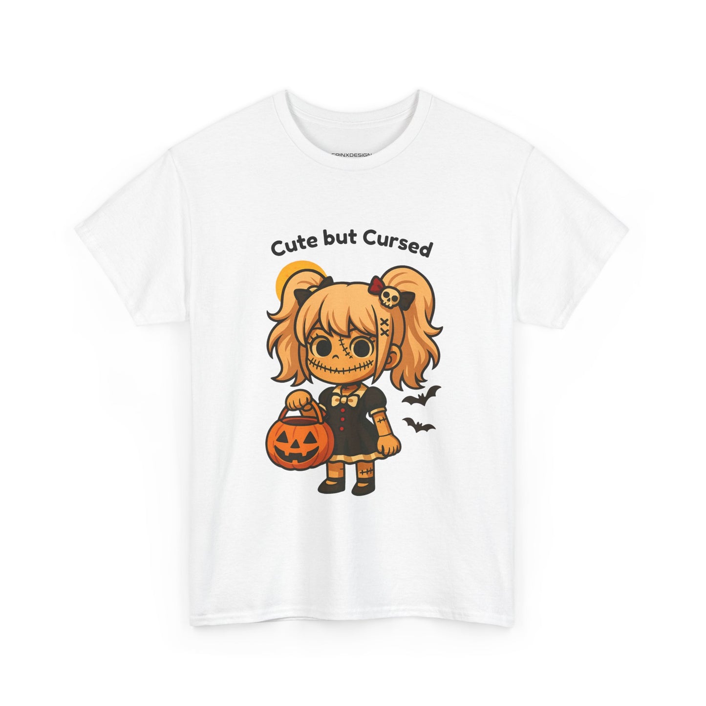Premium Unisex T-Shirt – Soft Cotton, Lasting Comfort | Halloween