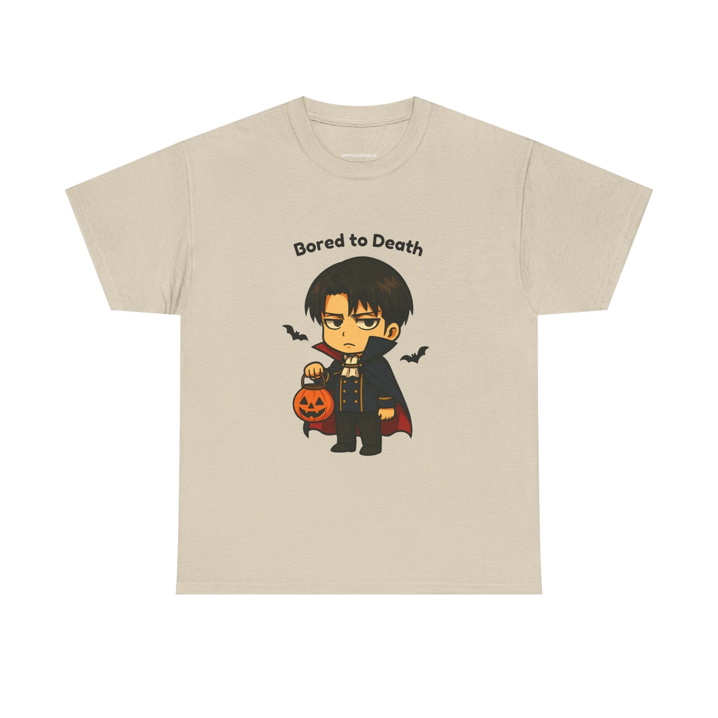 Premium Unisex T-Shirt – Soft Cotton, Lasting Comfort | Halloween