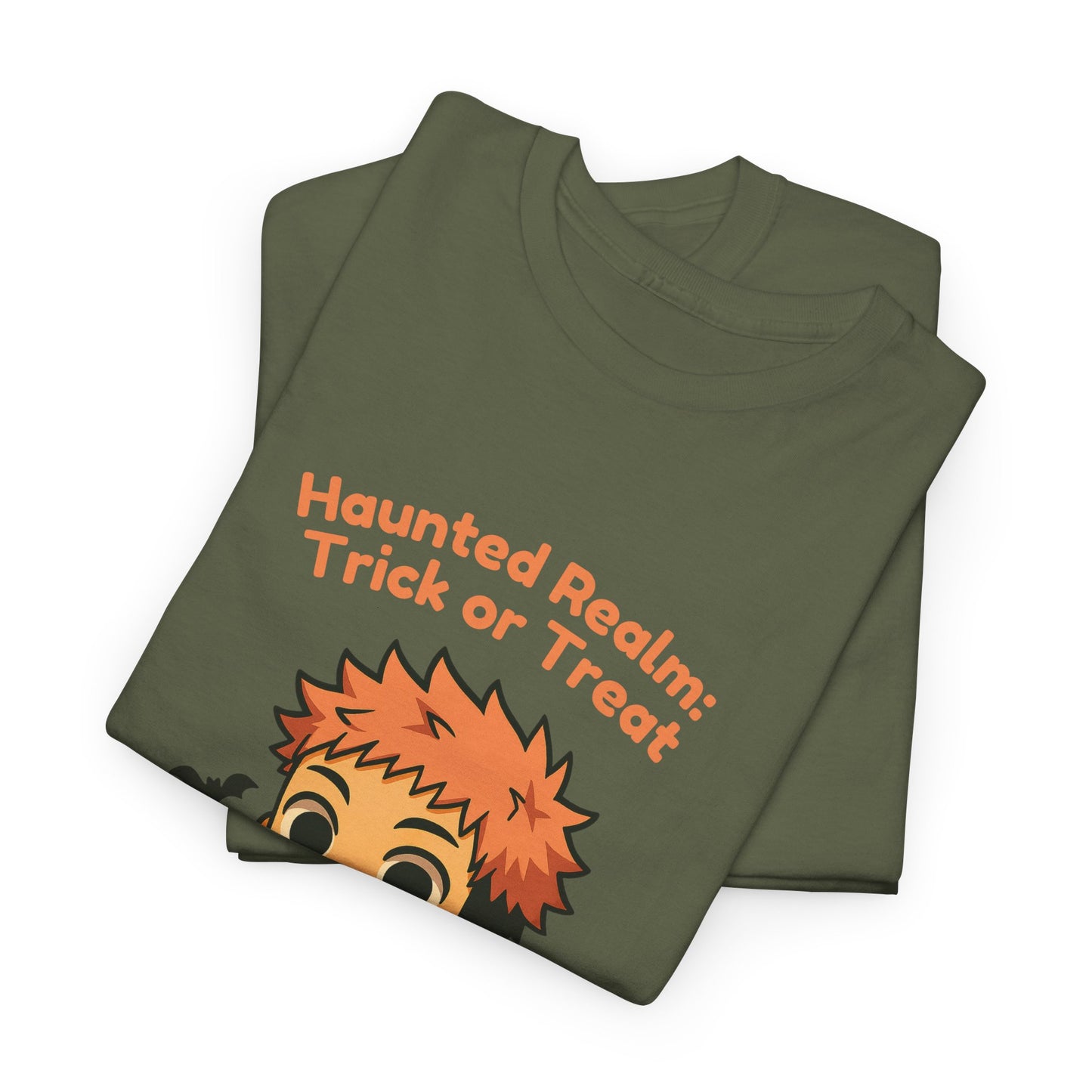 Premium Unisex T-Shirt – Soft Cotton, Lasting Comfort | Halloween
