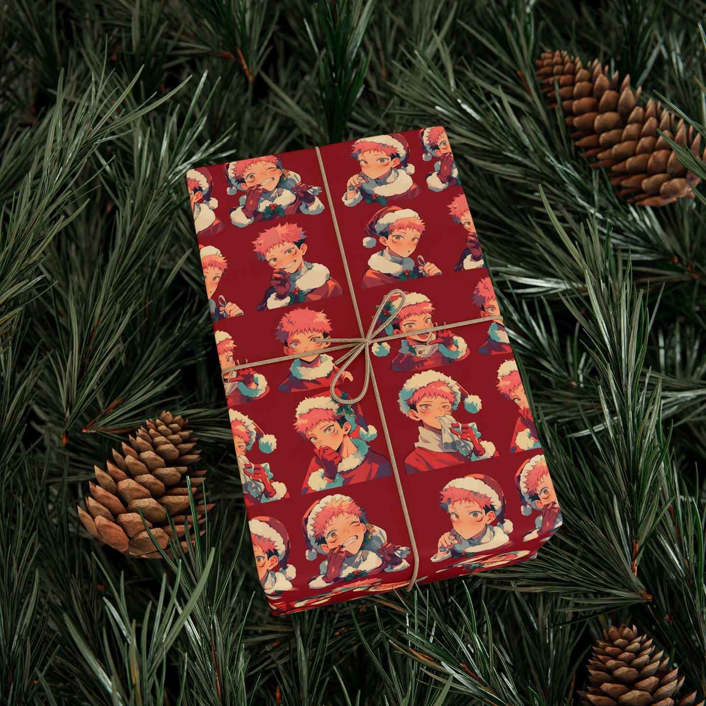 Premium Wrapping Paper – Cute & Stylish Gift Wrap (3 Sizes)
