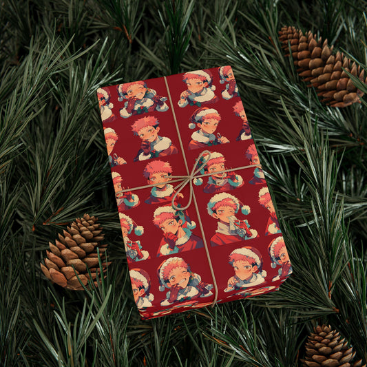 Premium Wrapping Paper – Cute & Stylish Gift Wrap (3 Sizes)
