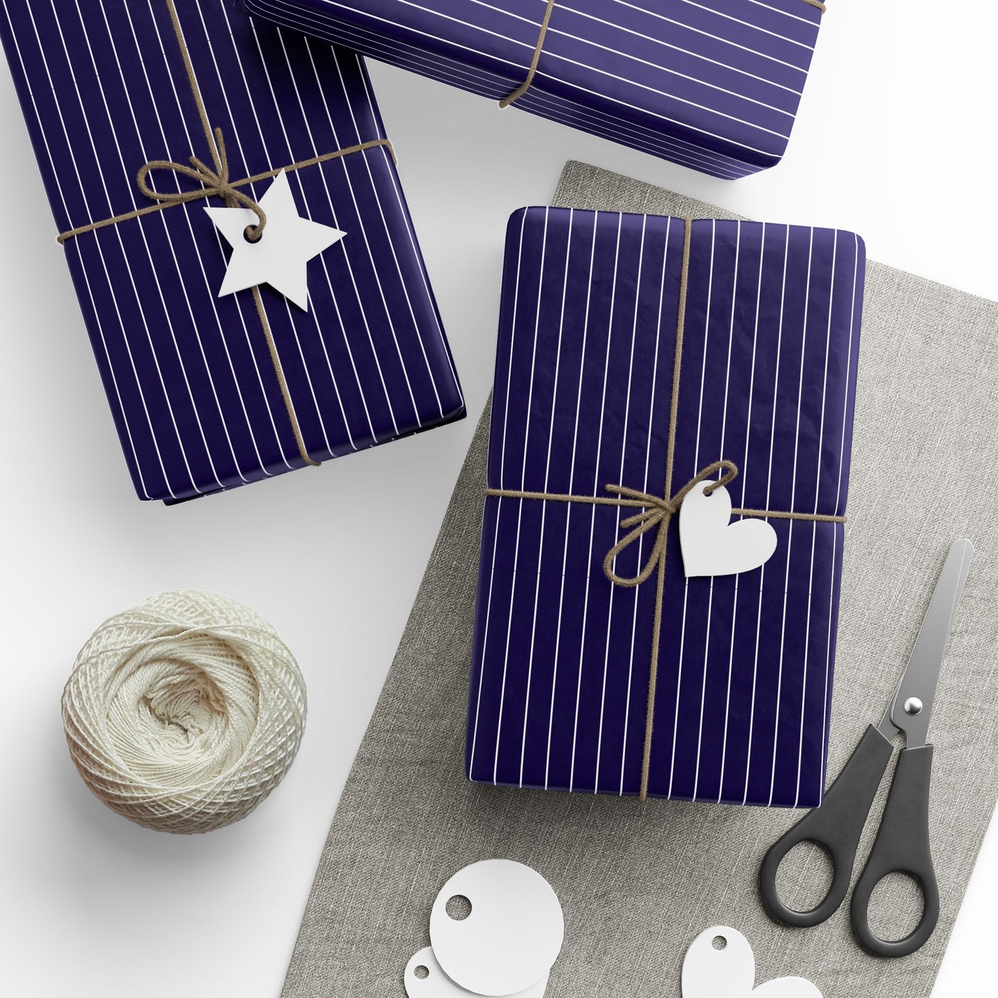 Premium Wrapping Paper – Cute & Stylish Gift Wrap (3 Sizes)