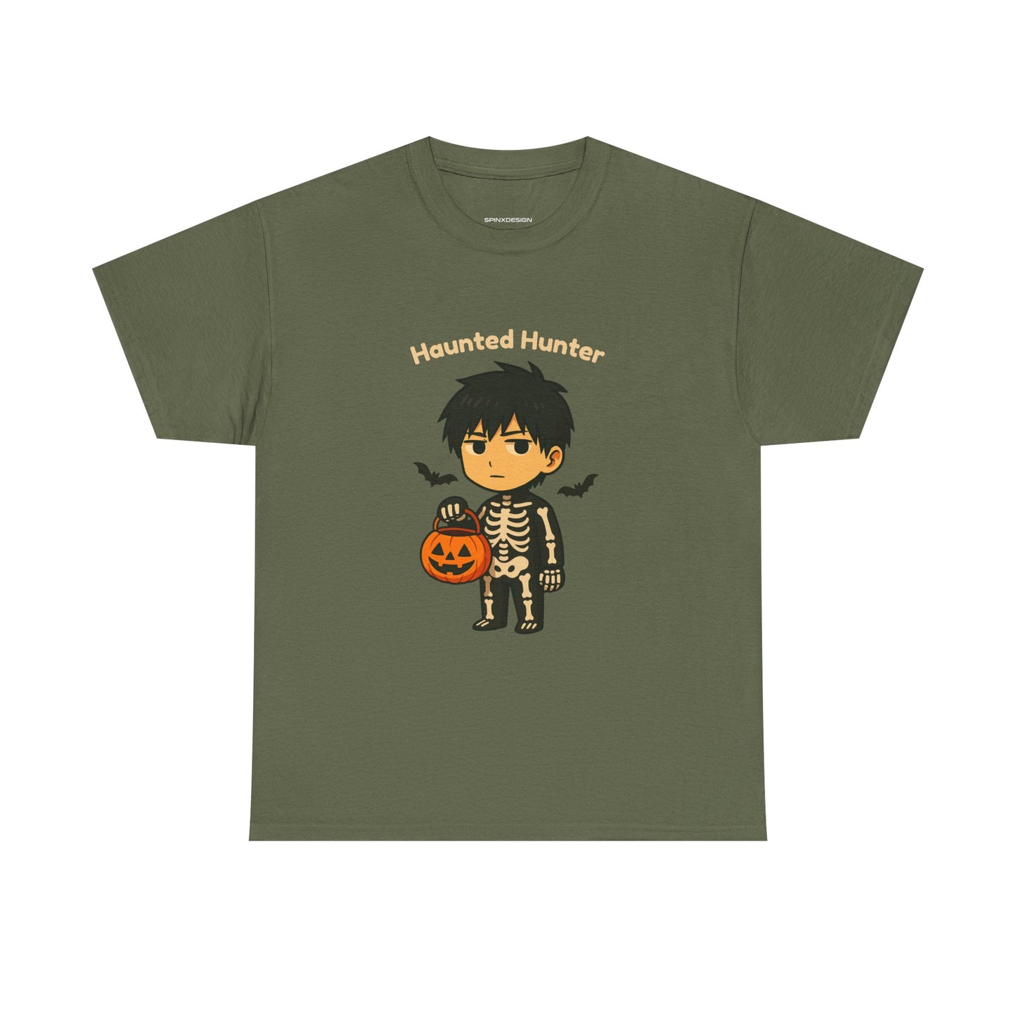 Premium Unisex T-Shirt – Soft Cotton, Lasting Comfort | Halloween