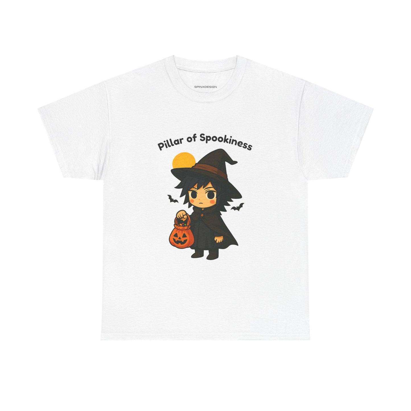 Premium Unisex T-Shirt – Soft Cotton, Lasting Comfort | Halloween