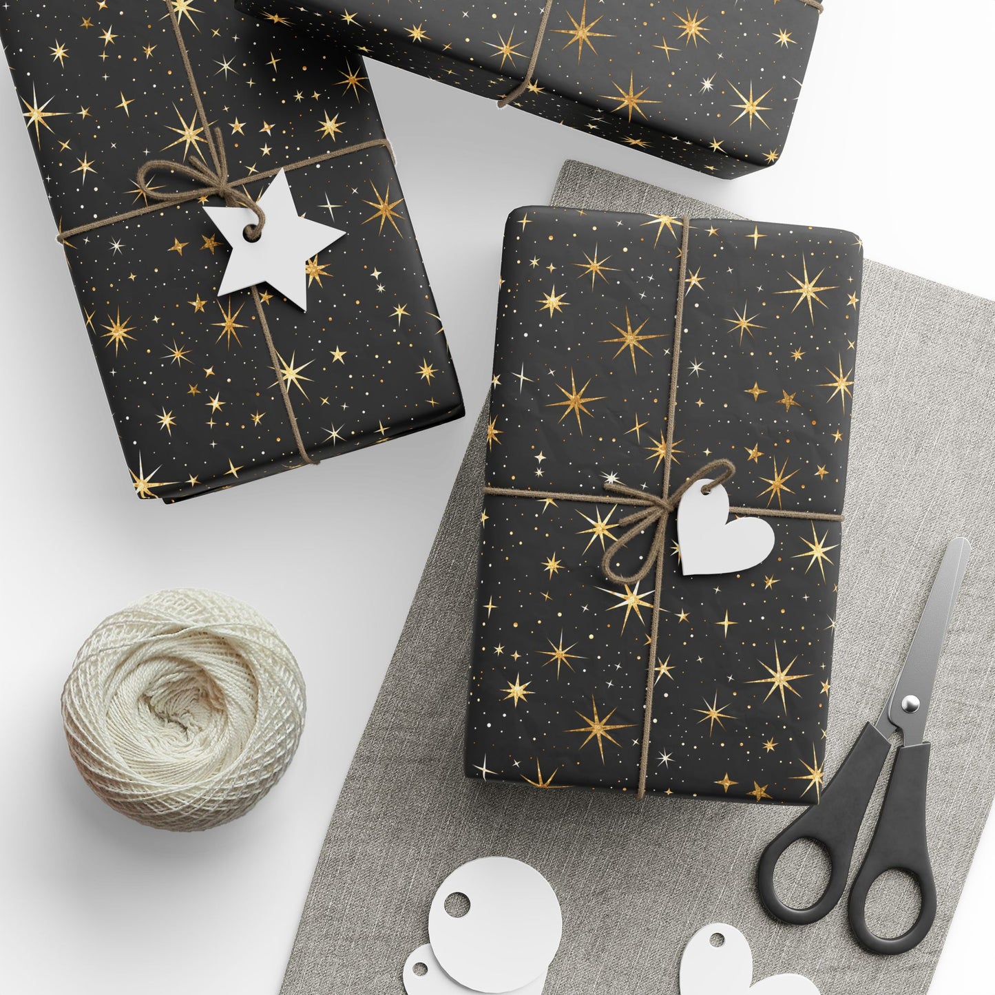 Premium Wrapping Paper – Cute & Stylish Gift Wrap (3 Sizes)