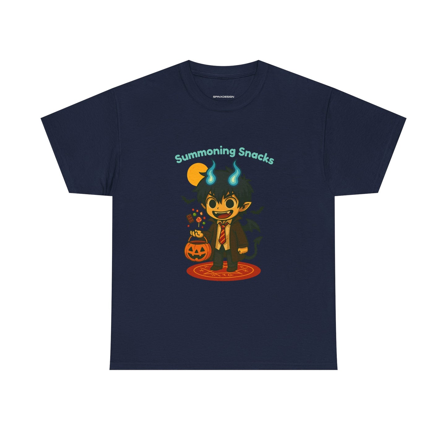 Premium Unisex T-Shirt – Soft Cotton, Lasting Comfort | Halloween