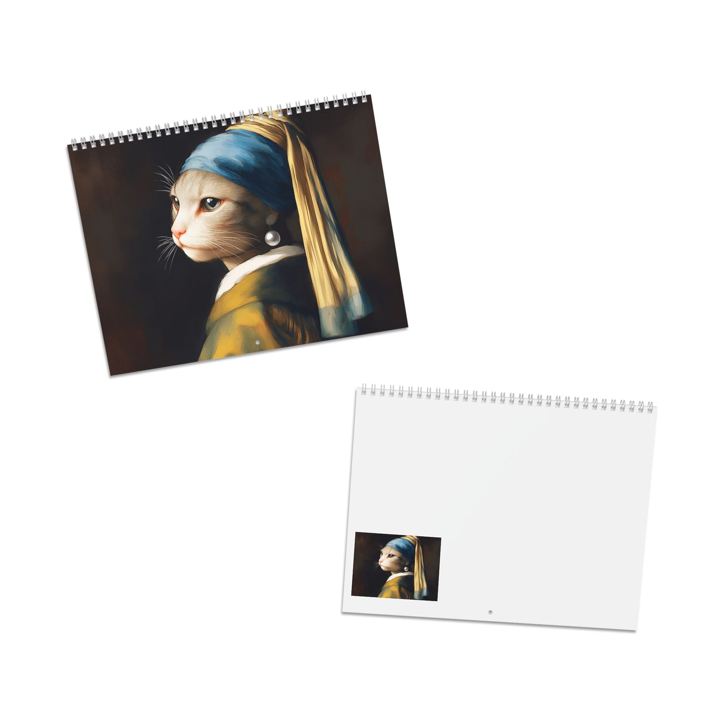 Anime Inspired Wall Calendar 2026