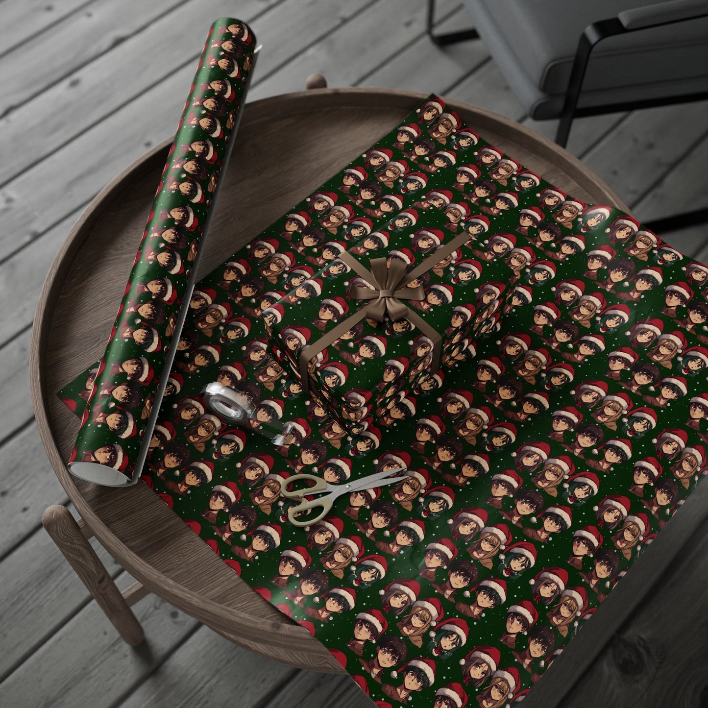 Premium Wrapping Paper – Cute & Stylish Gift Wrap (3 Sizes)