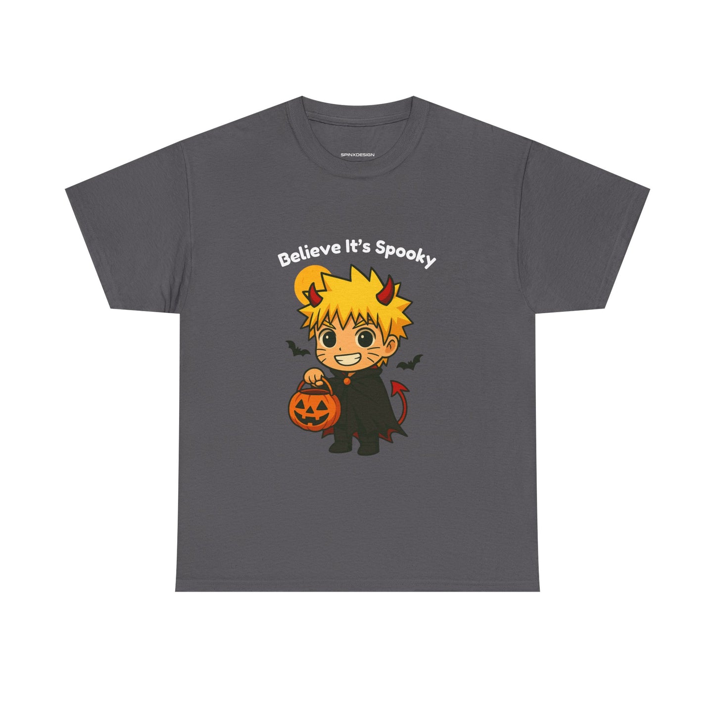 Premium Unisex T-Shirt – Soft Cotton, Lasting Comfort | Halloween
