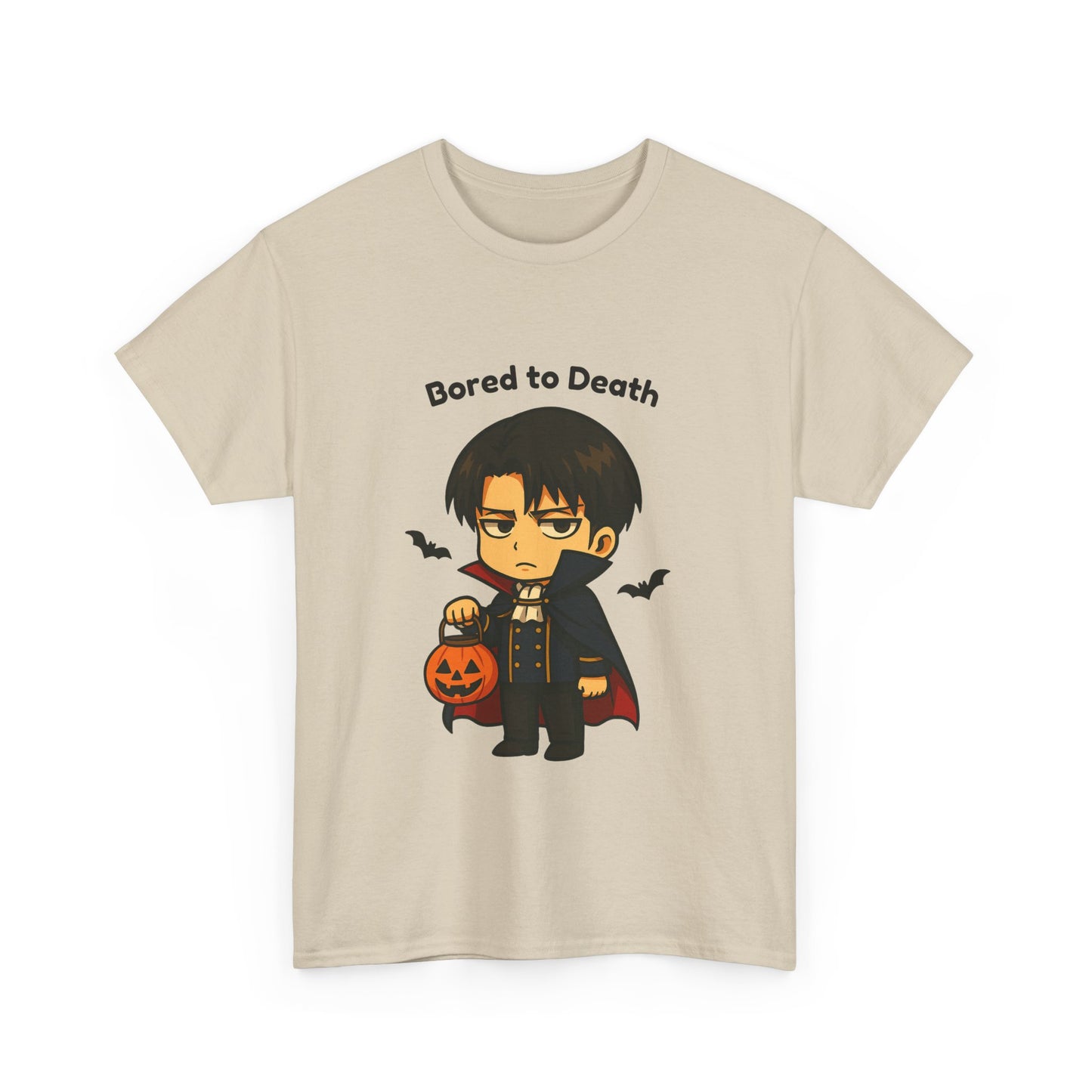 Premium Unisex T-Shirt – Soft Cotton, Lasting Comfort | Halloween