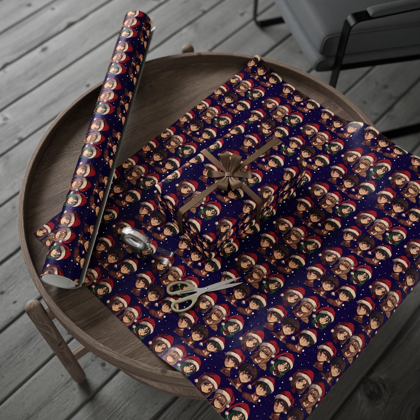 Premium Wrapping Paper – Cute & Stylish Gift Wrap (3 Sizes)