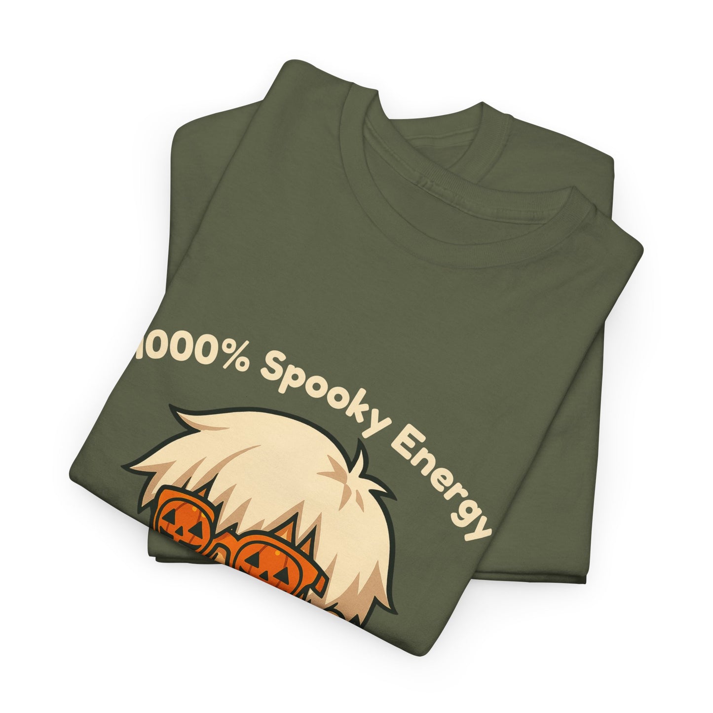 Premium Unisex T-Shirt – Soft Cotton, Lasting Comfort | Halloween