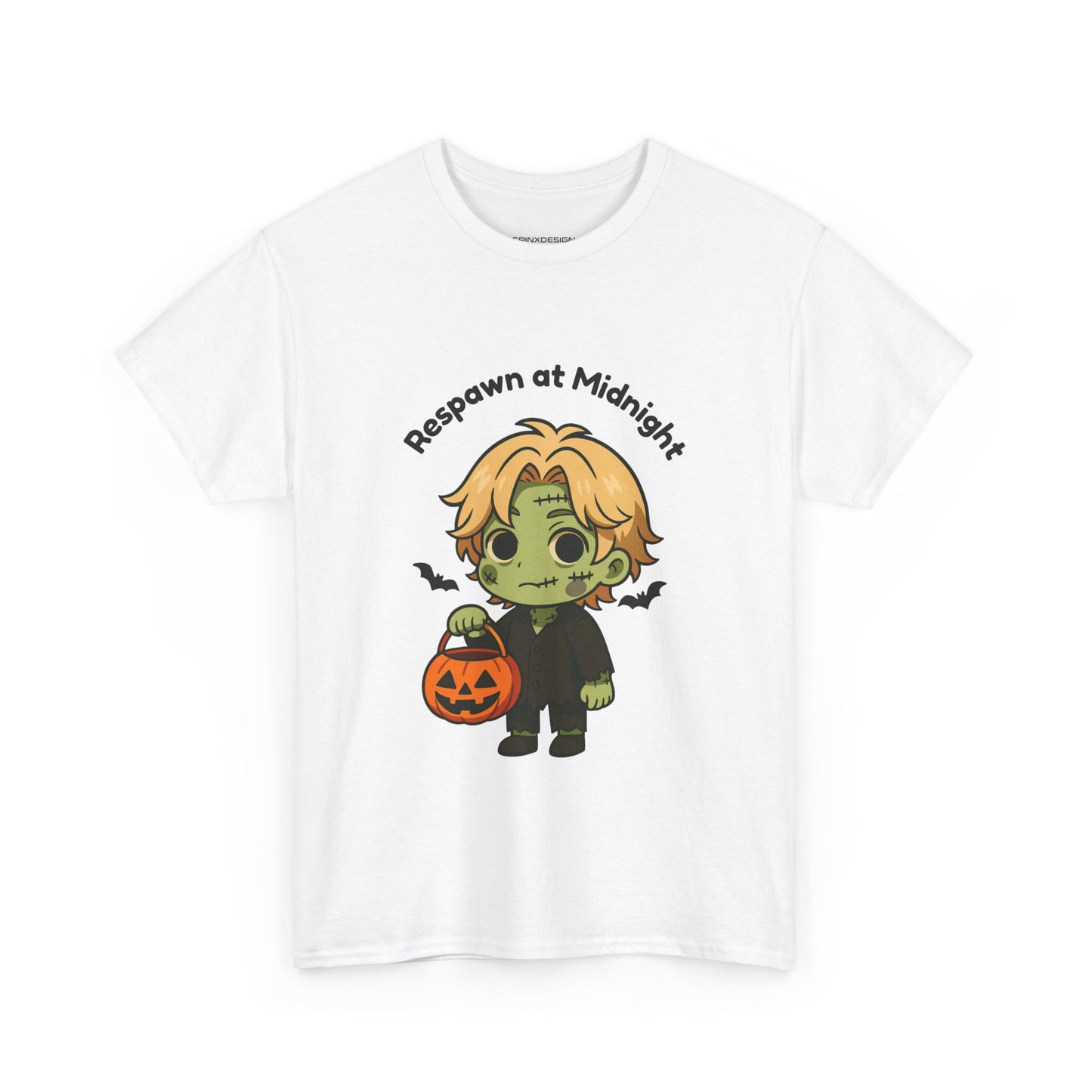 Premium Unisex T-Shirt – Soft Cotton, Lasting Comfort | Halloween