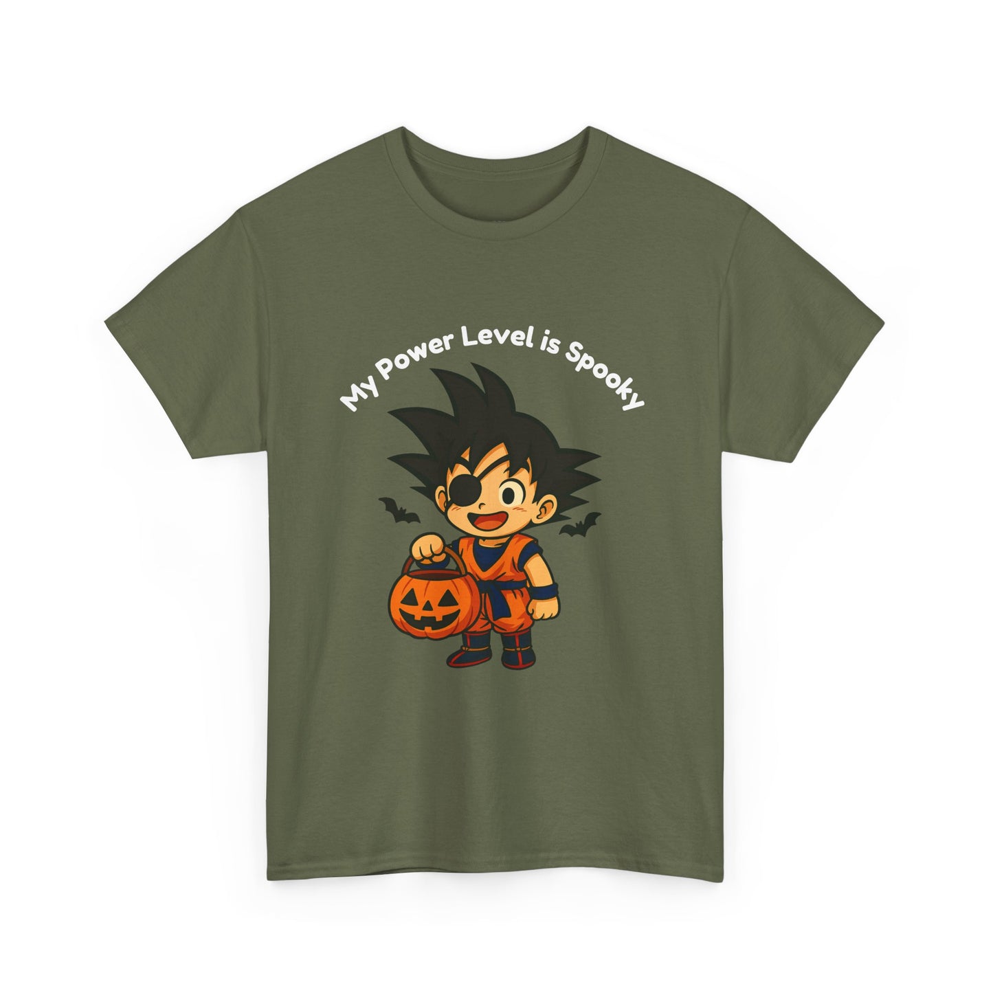 Premium Unisex T-Shirt – Soft Cotton, Lasting Comfort | Halloween
