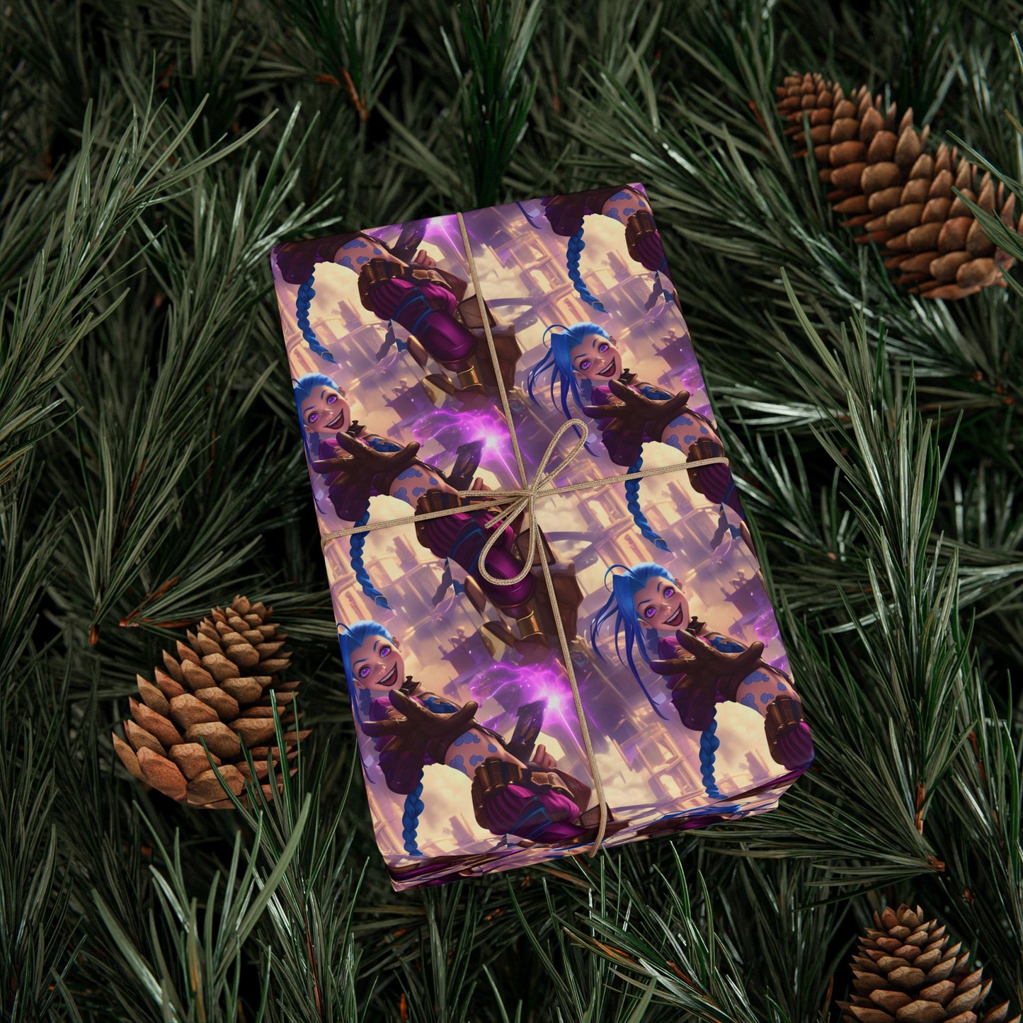 Premium Wrapping Paper – Cute & Stylish Gift Wrap (3 Sizes)