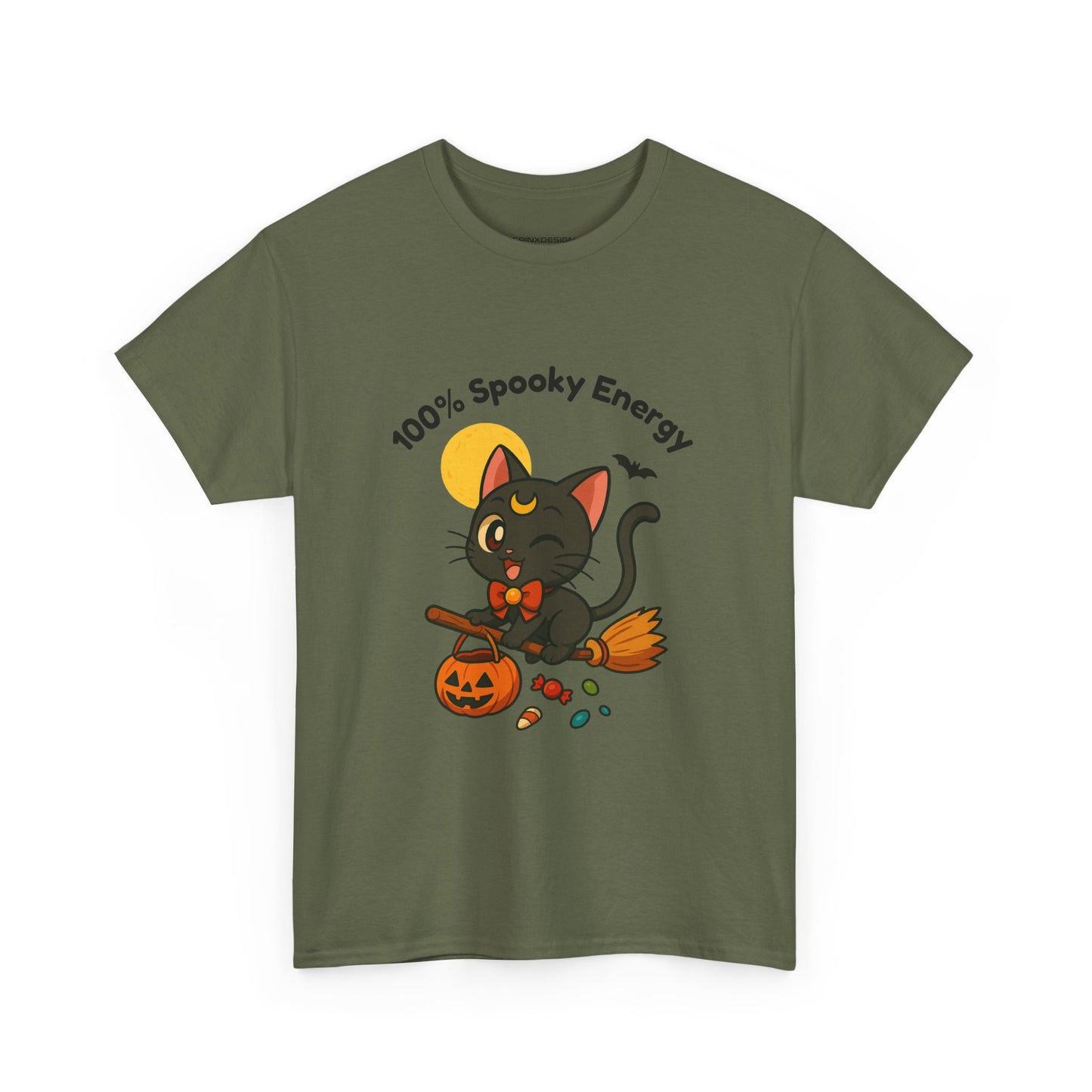Premium Unisex T-Shirt – Soft Cotton, Lasting Comfort | Halloween
