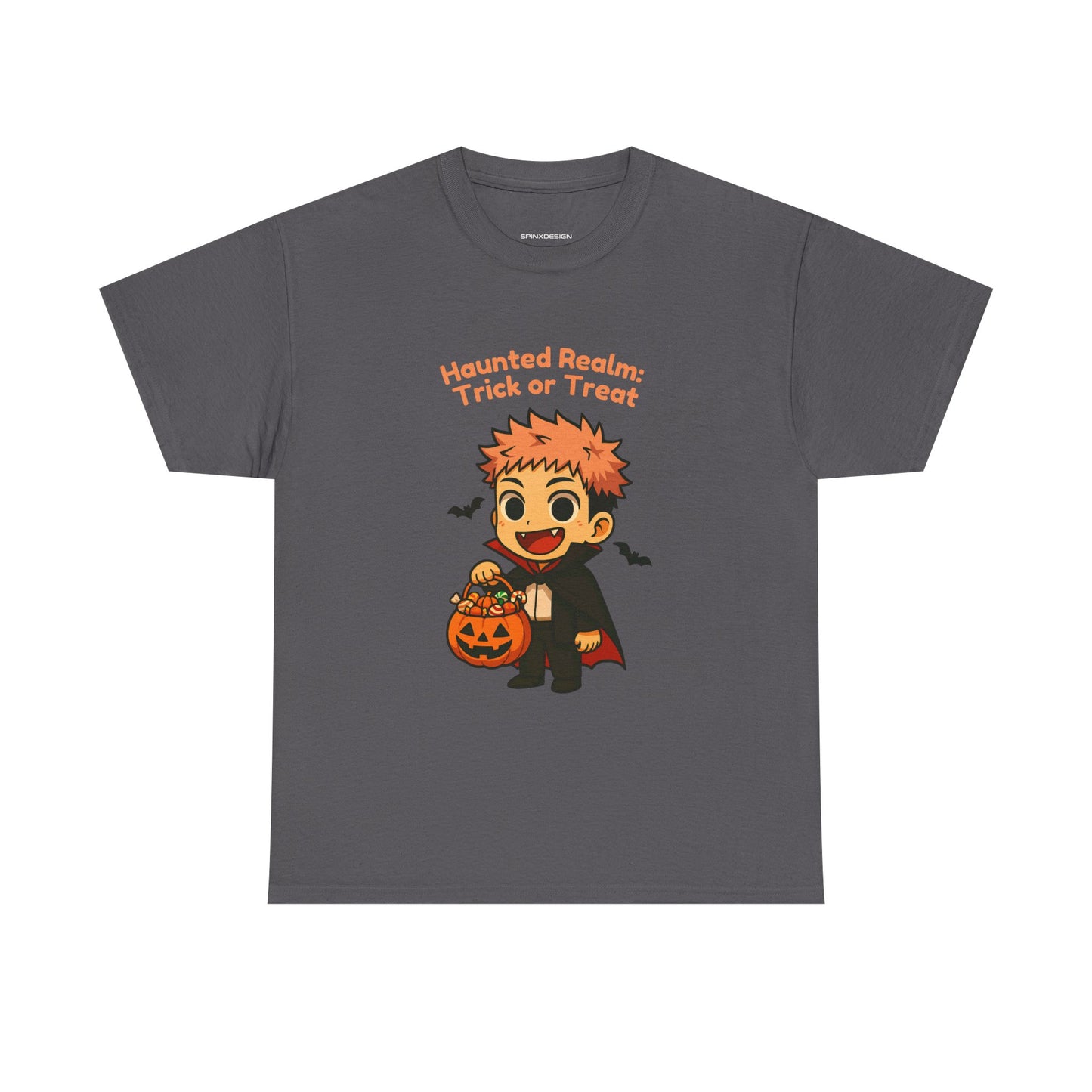 Premium Unisex T-Shirt – Soft Cotton, Lasting Comfort | Halloween