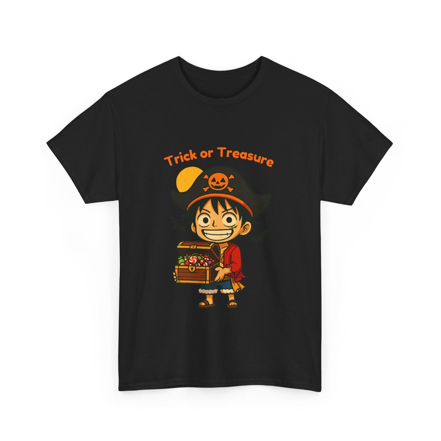 Premium Unisex T-Shirt – Soft Cotton, Lasting Comfort | Halloween
