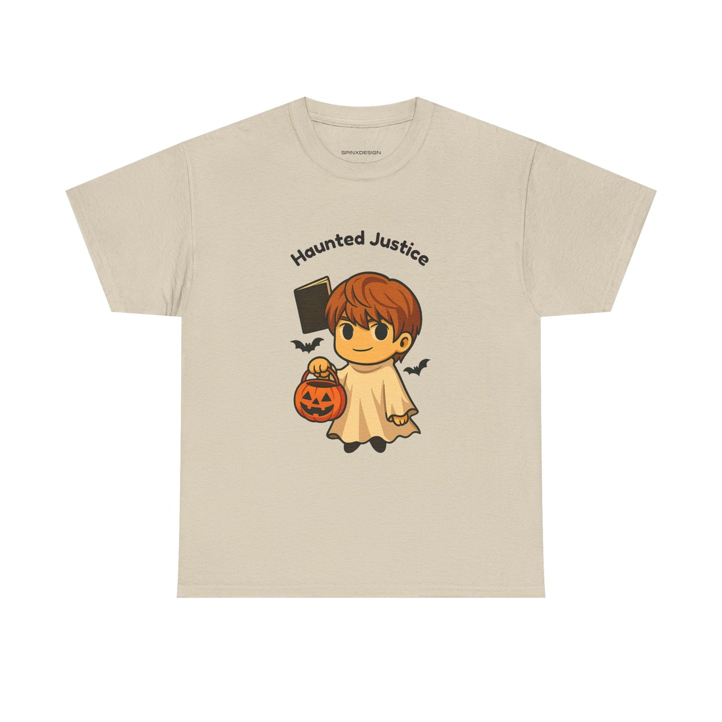Premium Unisex T-Shirt – Soft Cotton, Lasting Comfort | Halloween