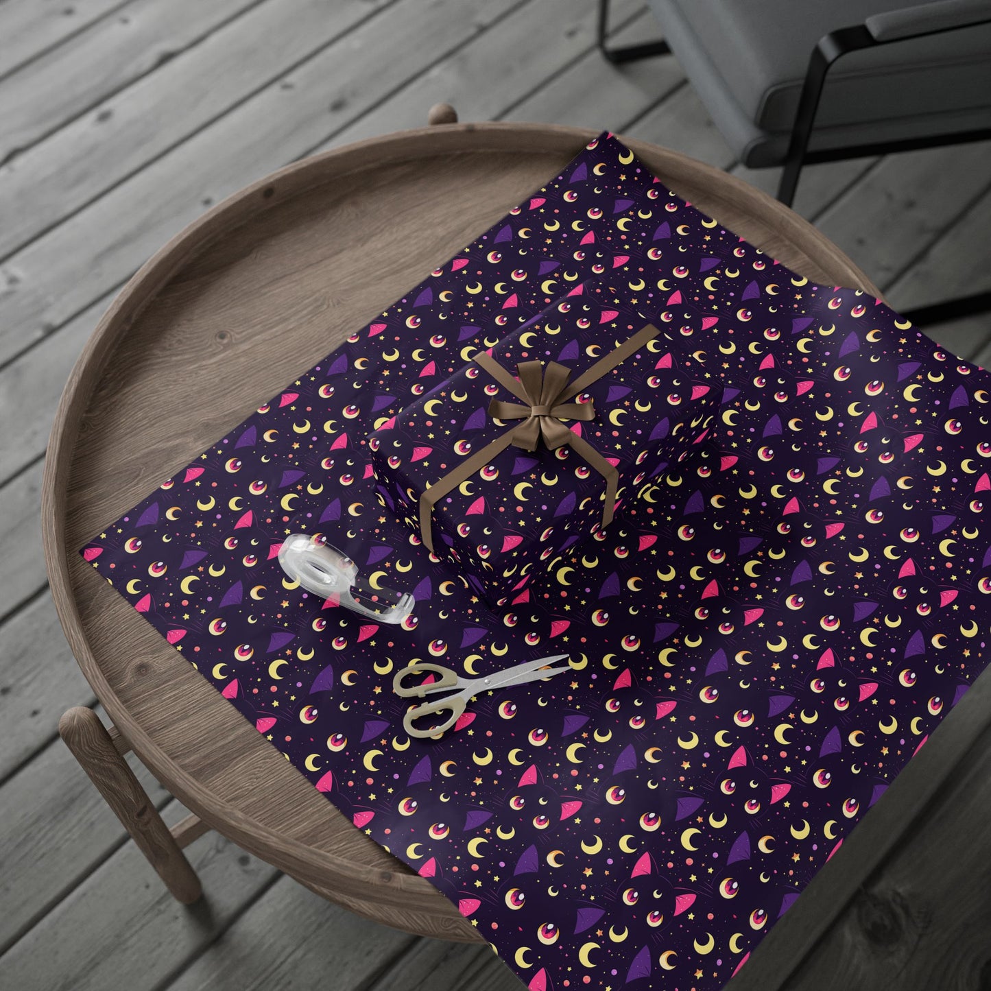Premium Wrapping Paper – Cute & Stylish Gift Wrap (3 Sizes)