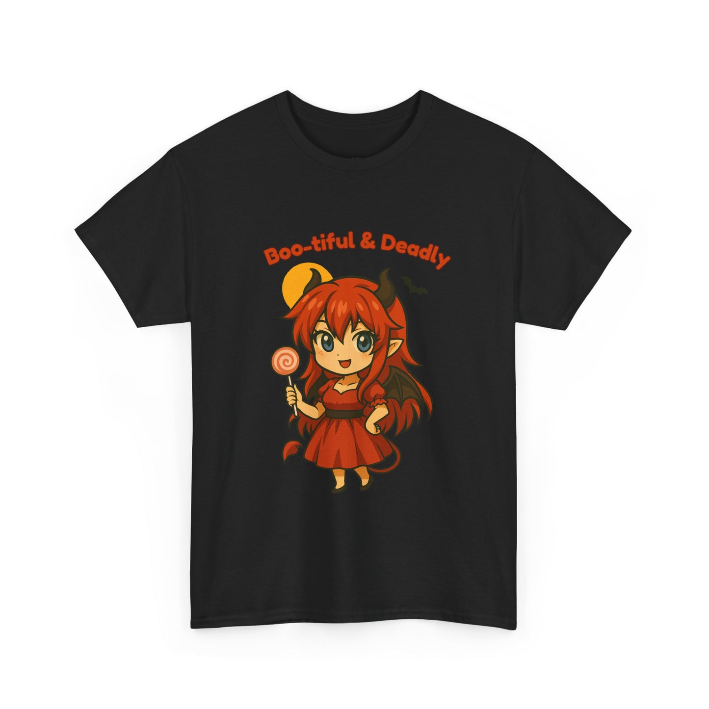 Premium Unisex T-Shirt – Soft Cotton, Lasting Comfort | Halloween