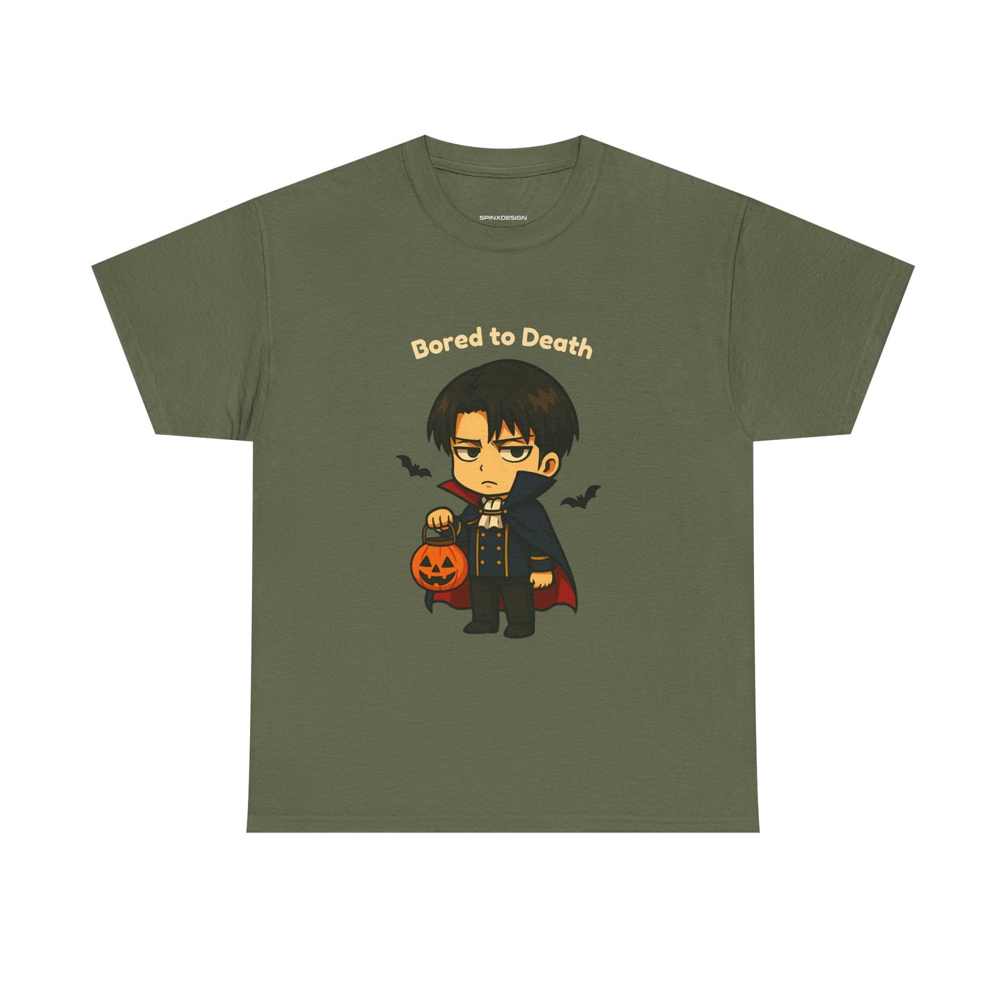 Premium Unisex T-Shirt – Soft Cotton, Lasting Comfort | Halloween