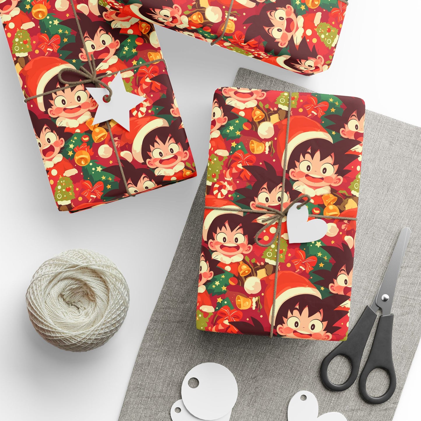 Premium Wrapping Paper – Cute & Stylish Gift Wrap (3 Sizes)