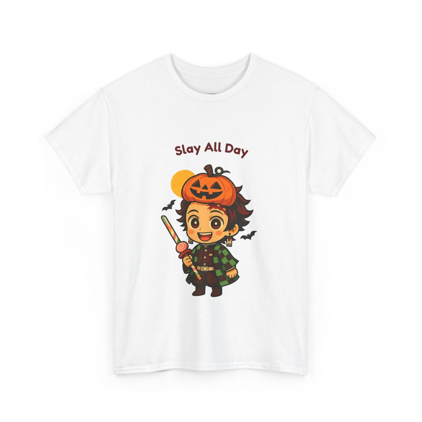 Premium Unisex T-Shirt – Soft Cotton, Lasting Comfort | Halloween
