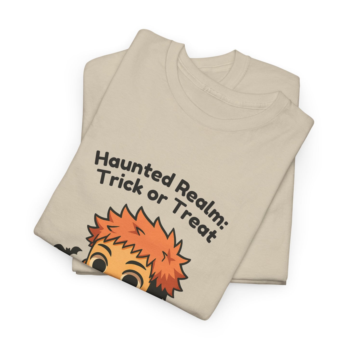 Premium Unisex T-Shirt – Soft Cotton, Lasting Comfort | Halloween