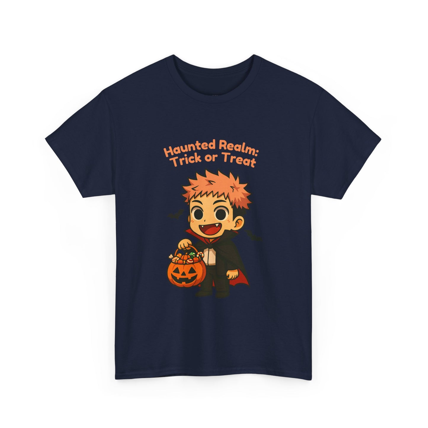 Premium Unisex T-Shirt – Soft Cotton, Lasting Comfort | Halloween
