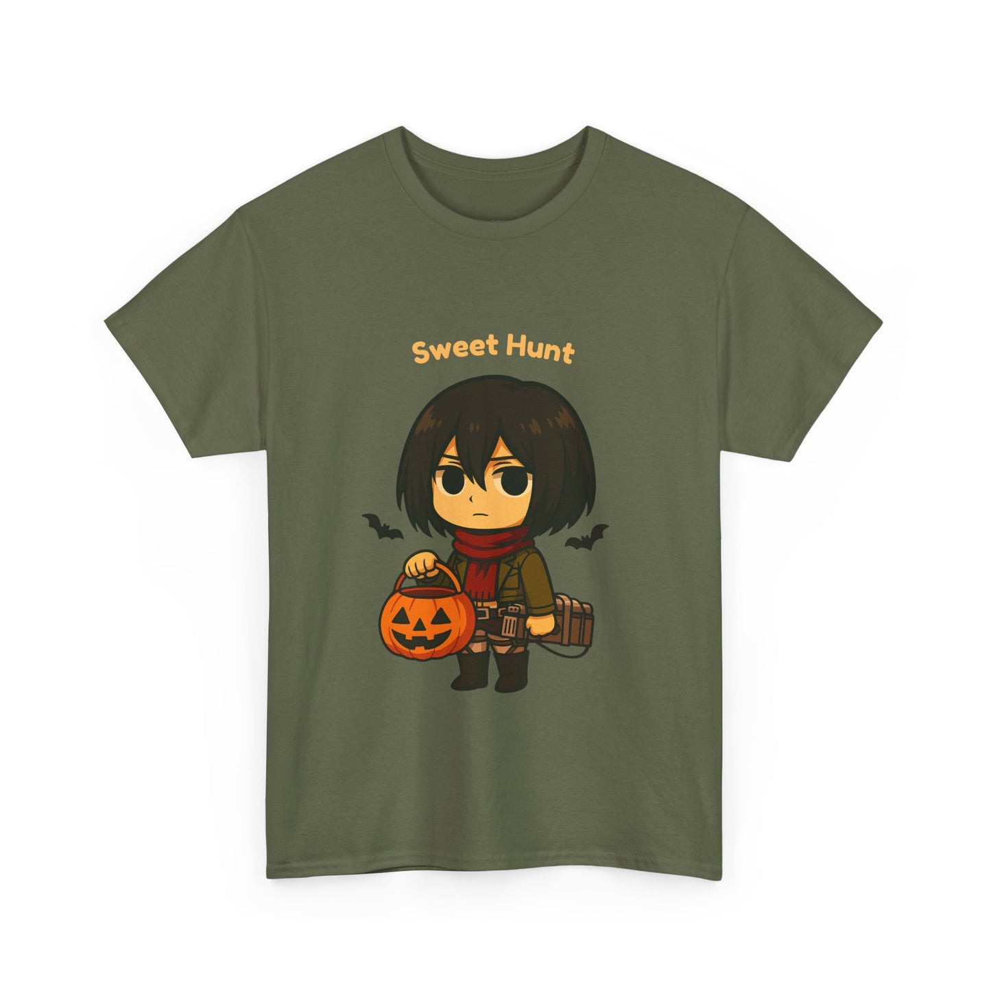 Premium Unisex T-Shirt – Soft Cotton, Lasting Comfort | Halloween