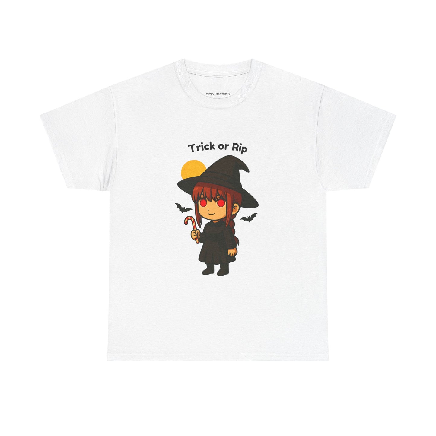 Premium Unisex T-Shirt – Soft Cotton, Lasting Comfort | Halloween