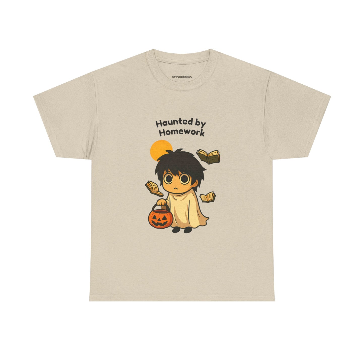 Premium Unisex T-Shirt – Soft Cotton, Lasting Comfort | Halloween