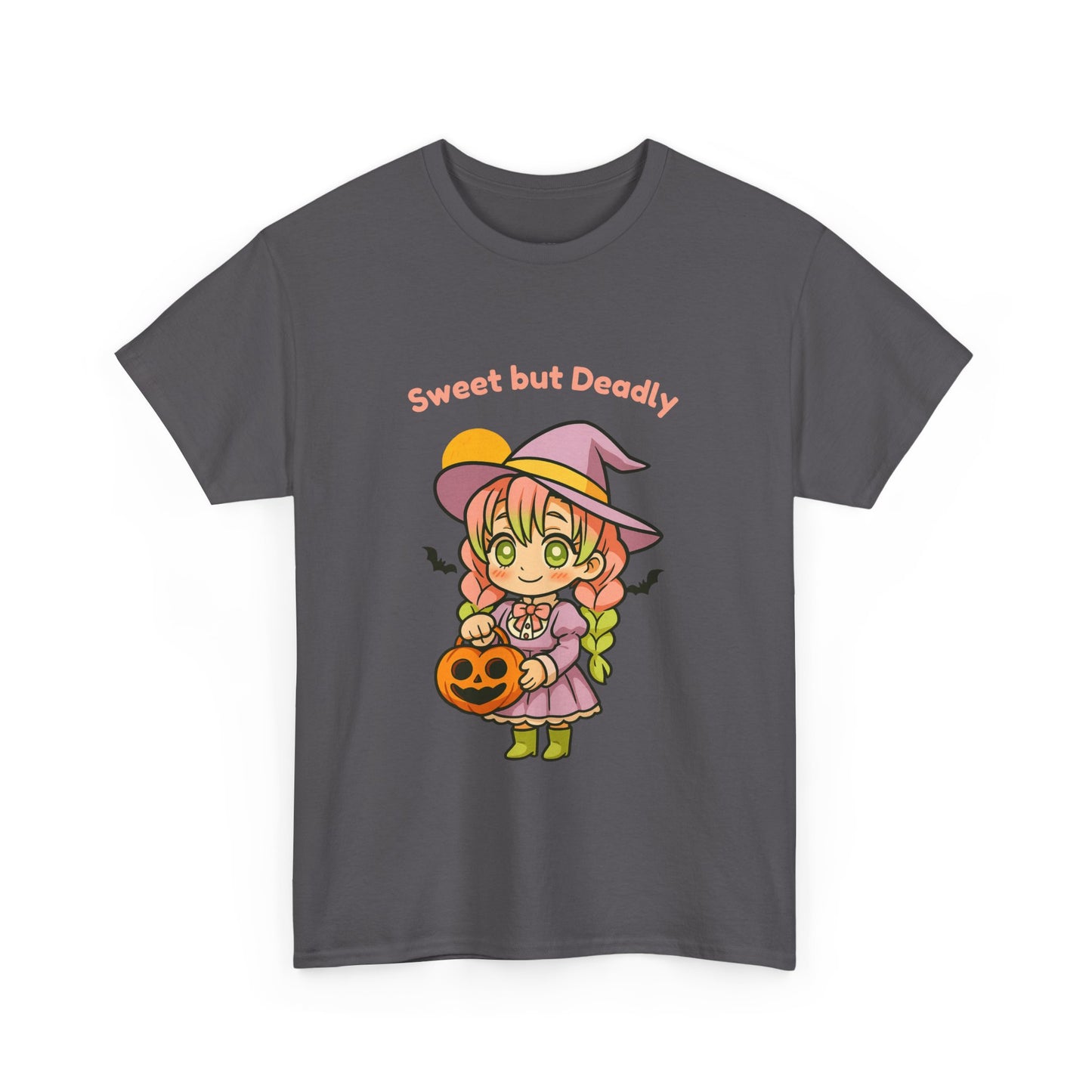 Premium Unisex T-Shirt – Soft Cotton, Lasting Comfort | Halloween