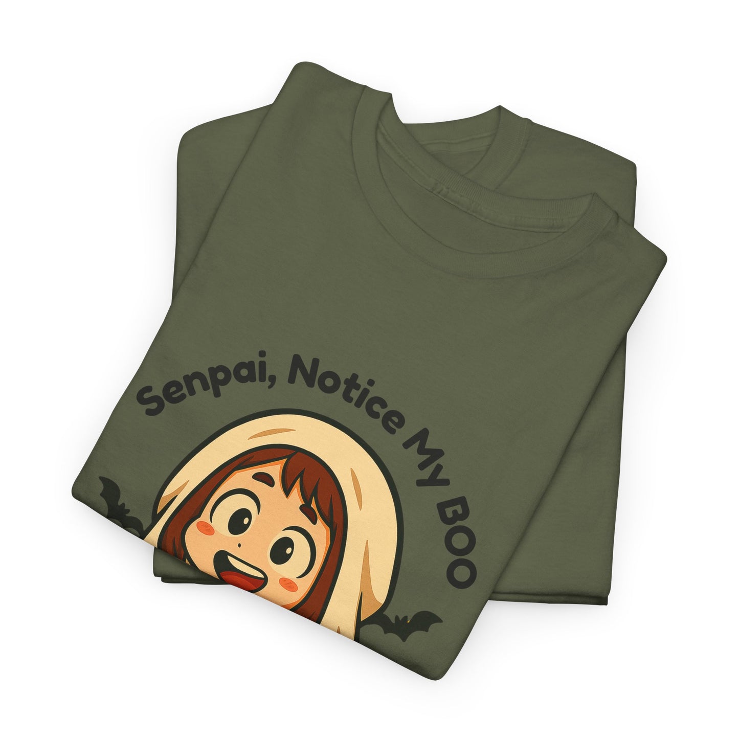Premium Unisex T-Shirt – Soft Cotton, Lasting Comfort | Halloween