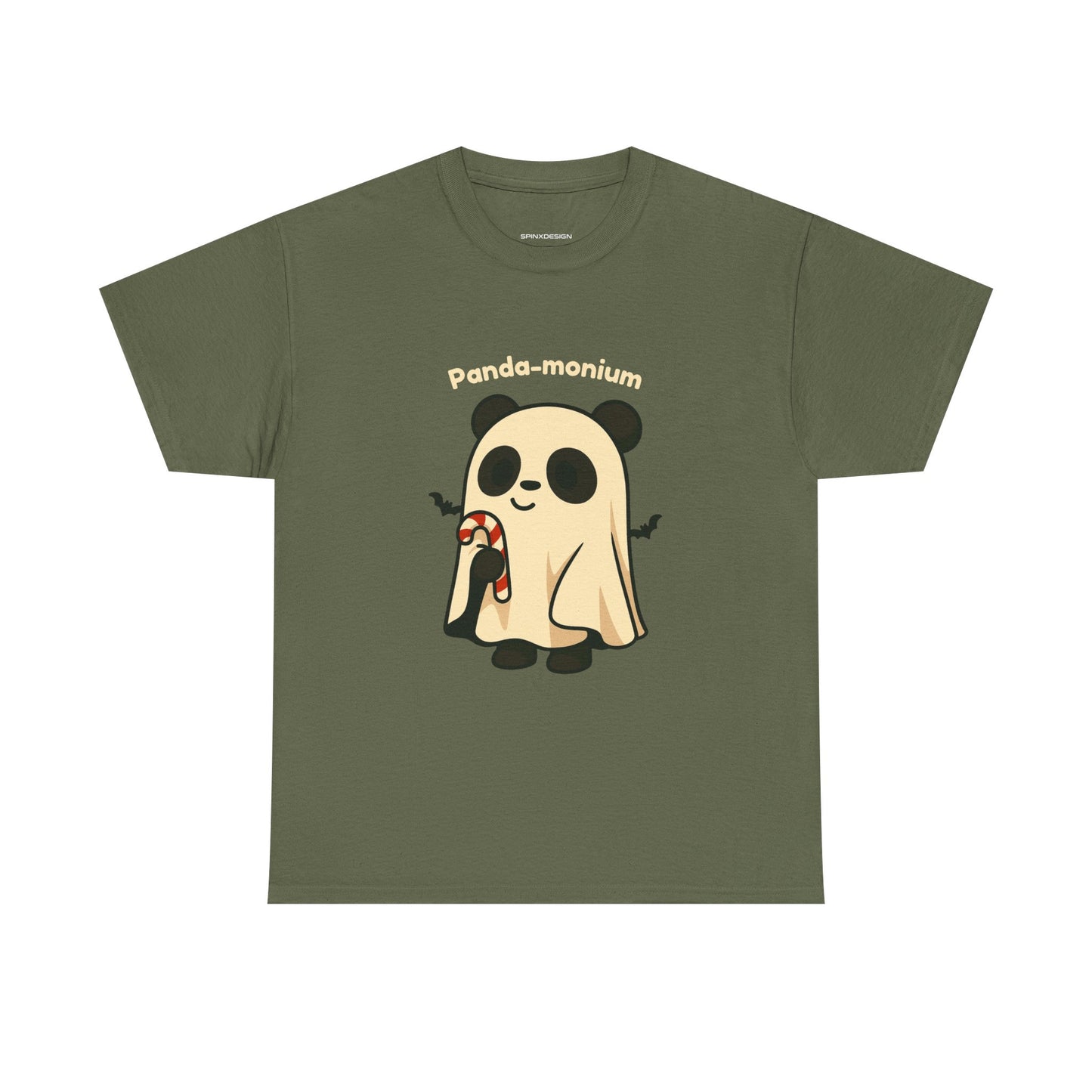 Premium Unisex T-Shirt – Soft Cotton, Lasting Comfort | Halloween