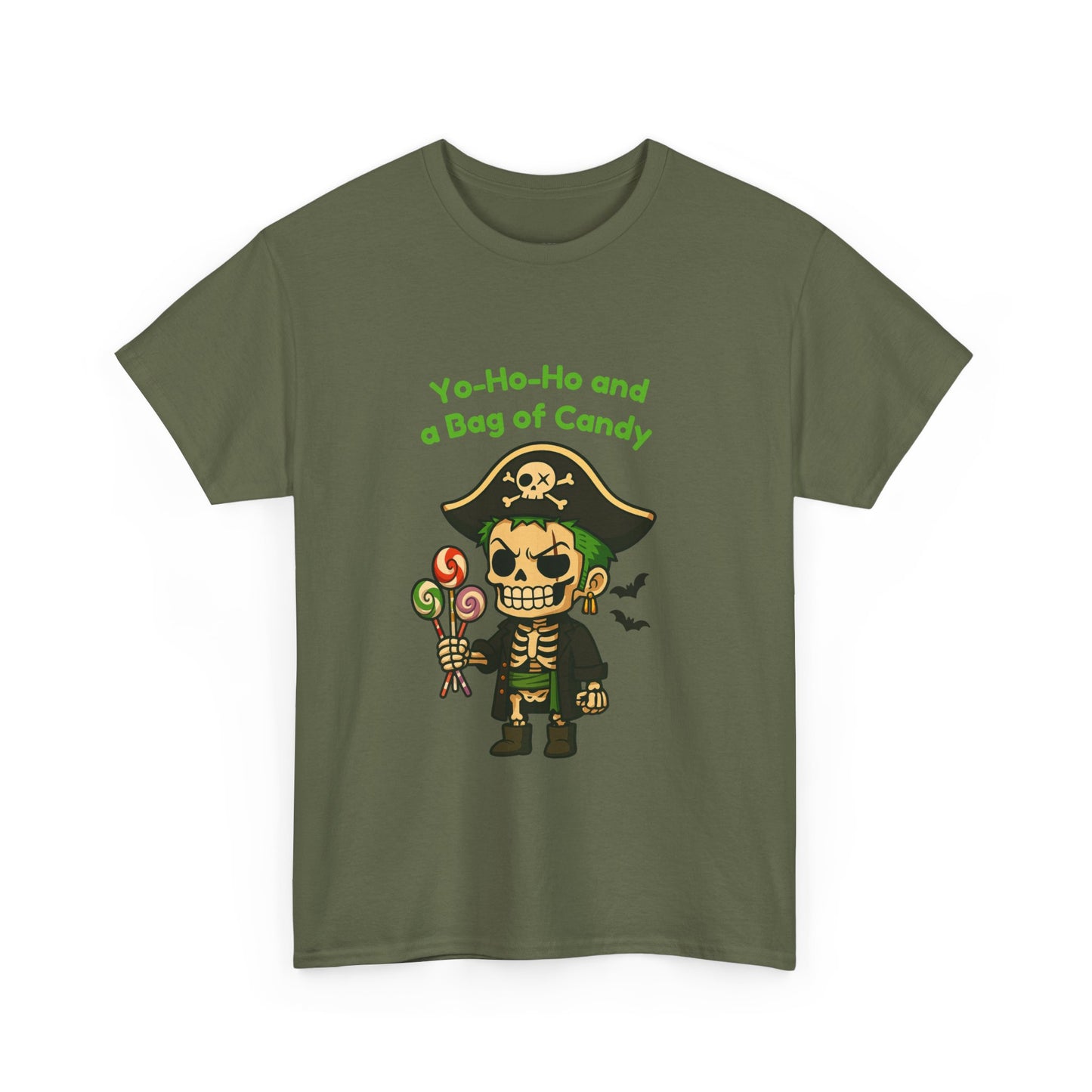 Premium Unisex T-Shirt – Soft Cotton, Lasting Comfort | Halloween