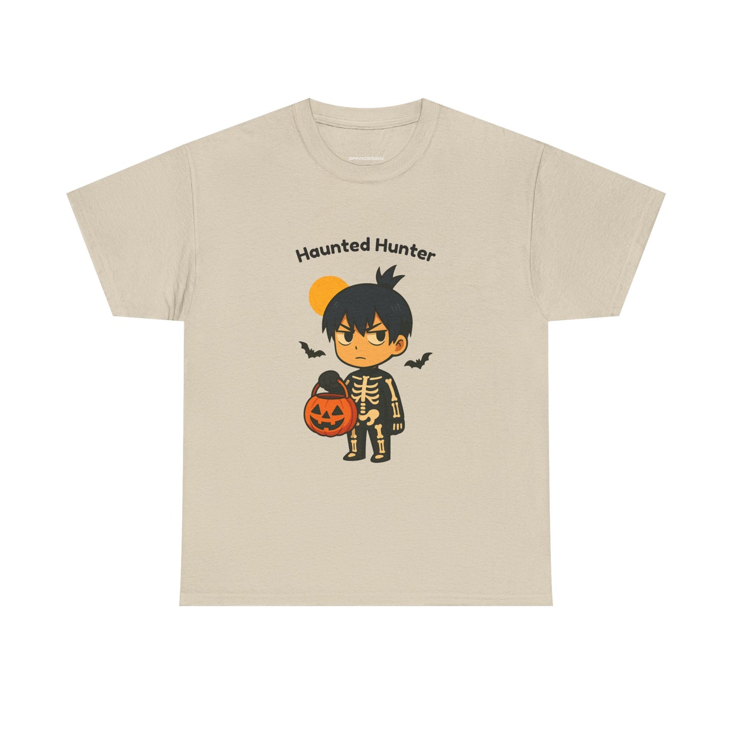 Premium Unisex T-Shirt – Soft Cotton, Lasting Comfort | Halloween