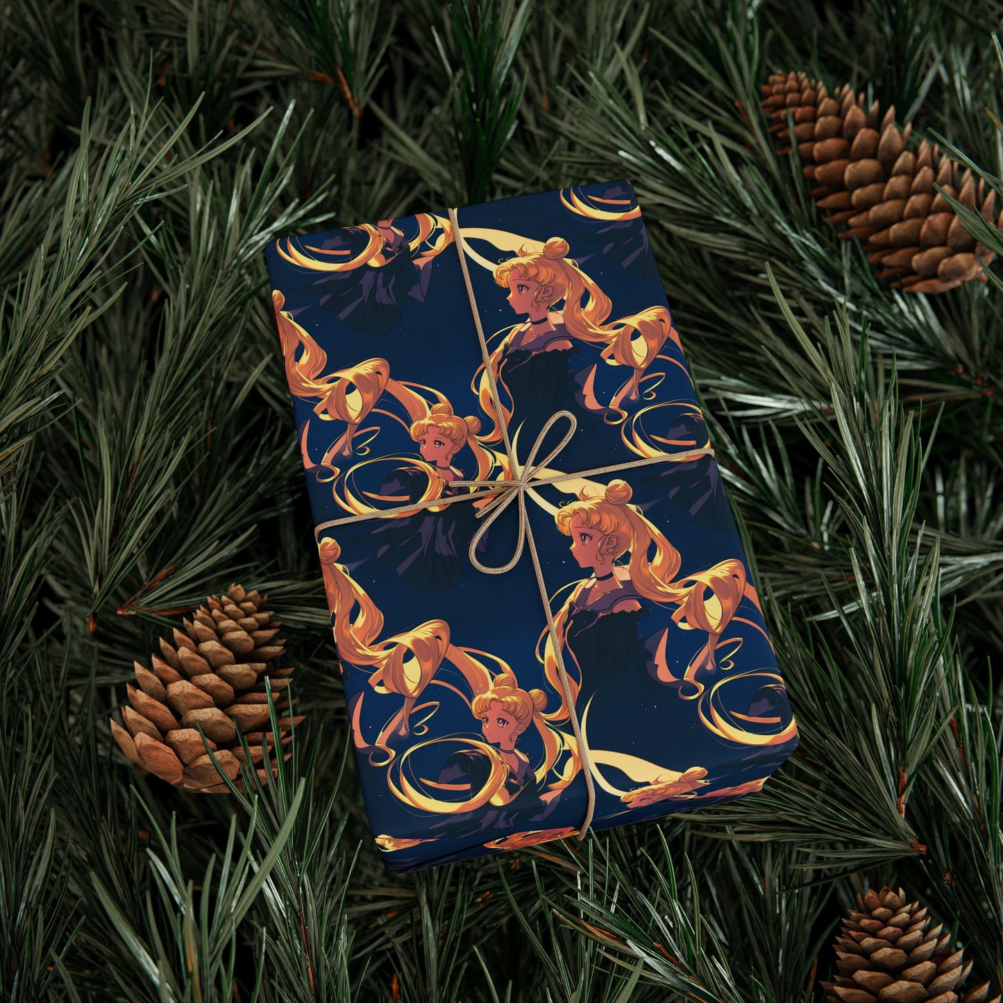Premium Wrapping Paper – Cute & Stylish Gift Wrap (3 Sizes)