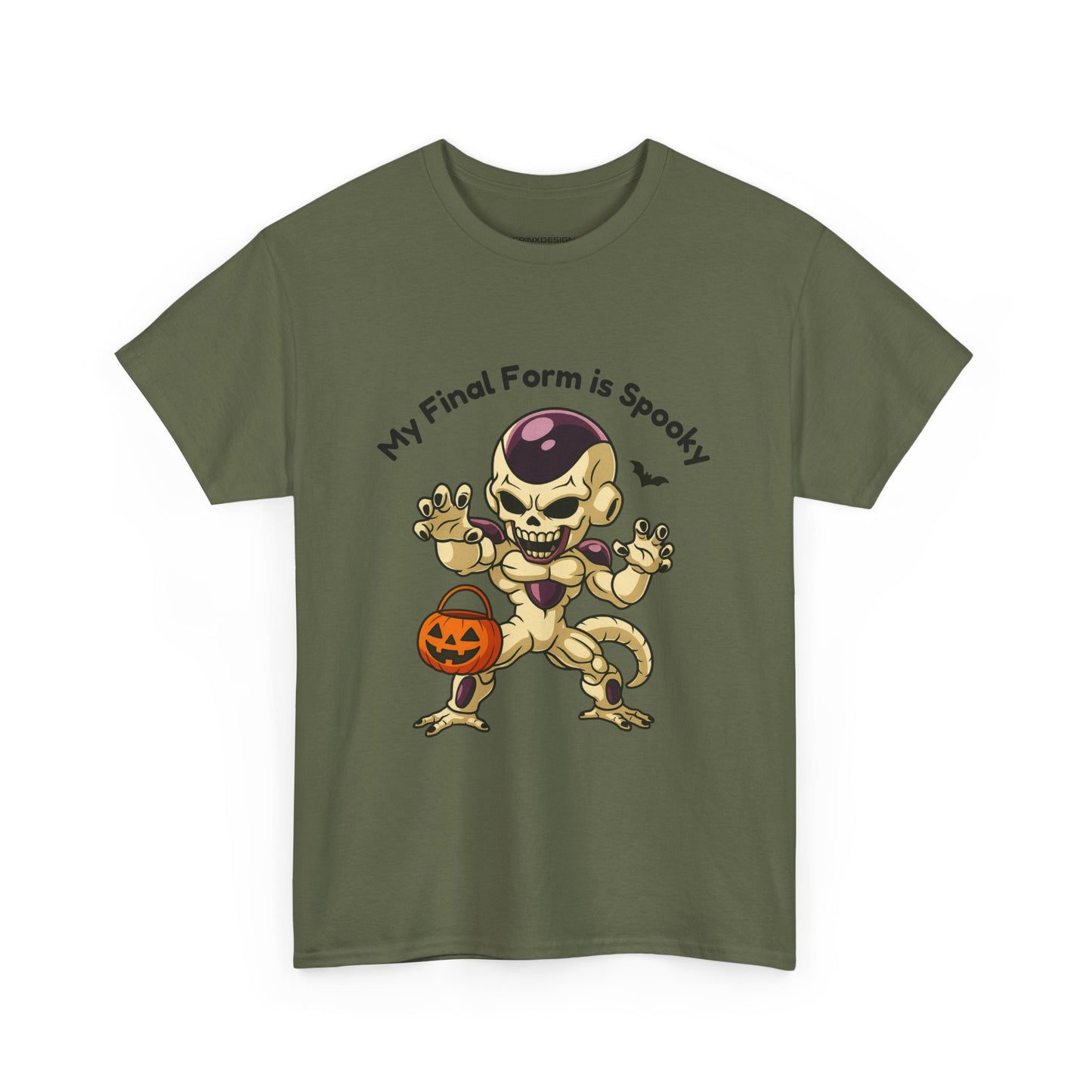 Premium Unisex T-Shirt – Soft Cotton, Lasting Comfort | Halloween
