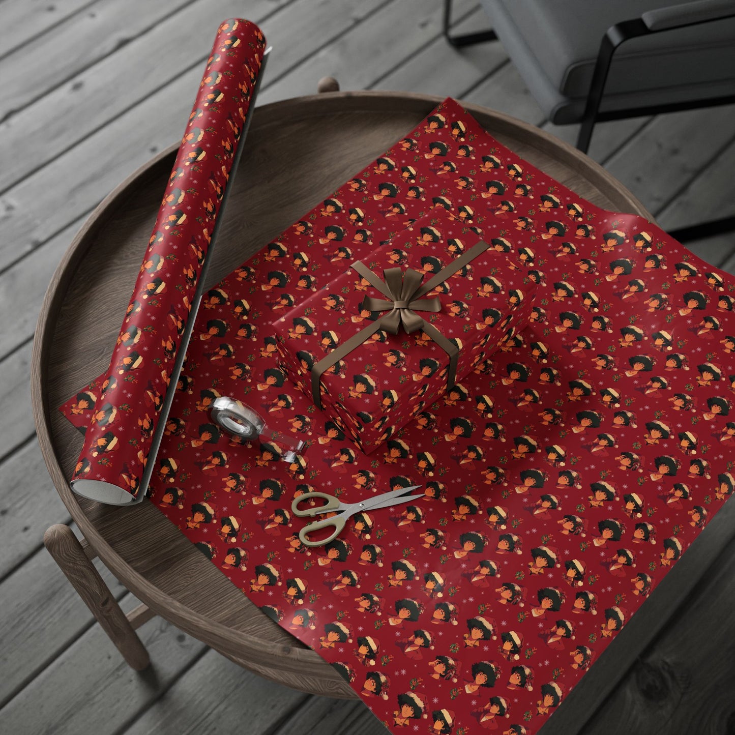 Premium Wrapping Paper – Cute & Stylish Gift Wrap (3 Sizes)