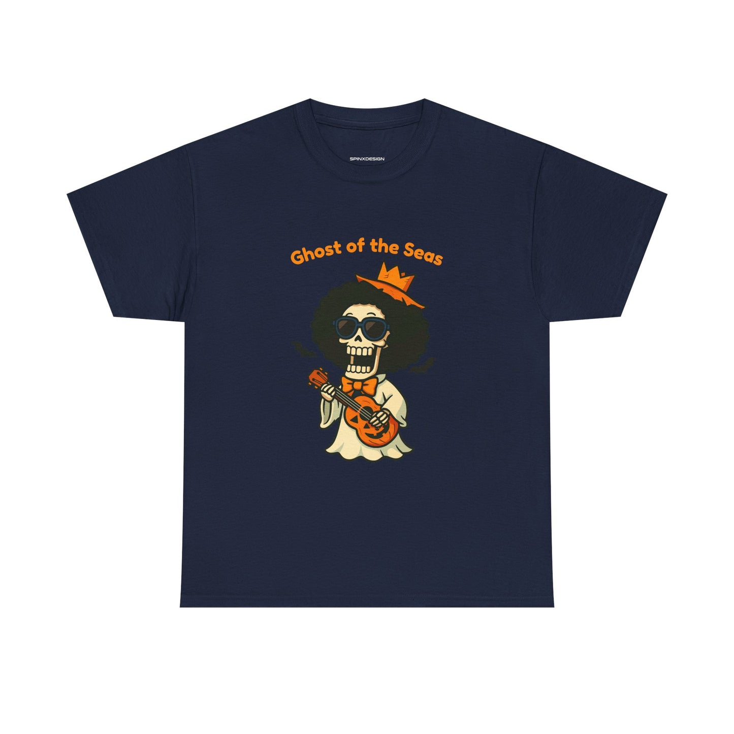 Premium Unisex T-Shirt – Soft Cotton, Lasting Comfort | Halloween