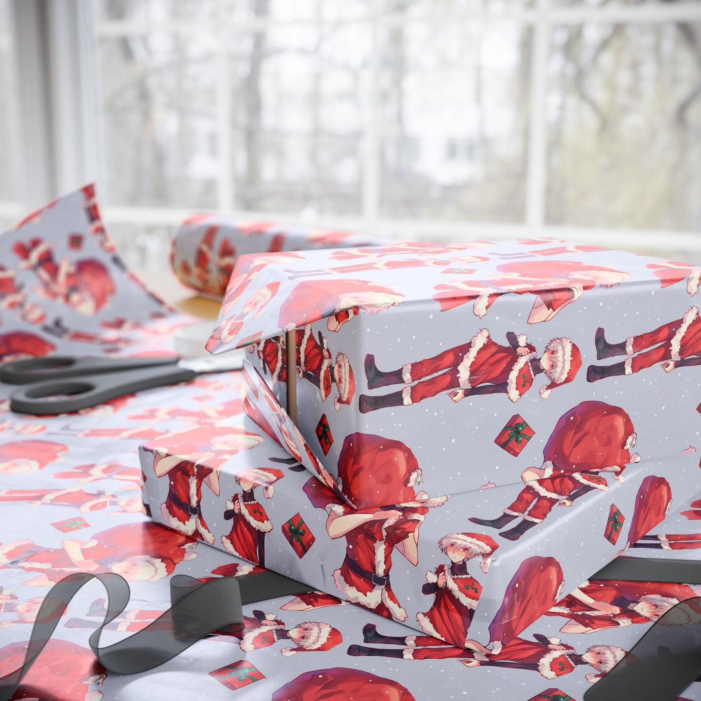 Premium Wrapping Paper – Cute & Stylish Gift Wrap (3 Sizes)