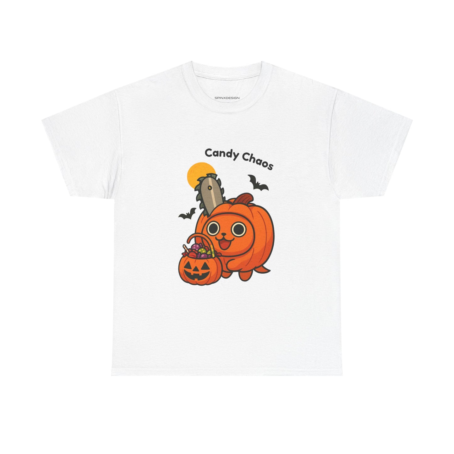 Premium Unisex T-Shirt – Soft Cotton, Lasting Comfort | Halloween