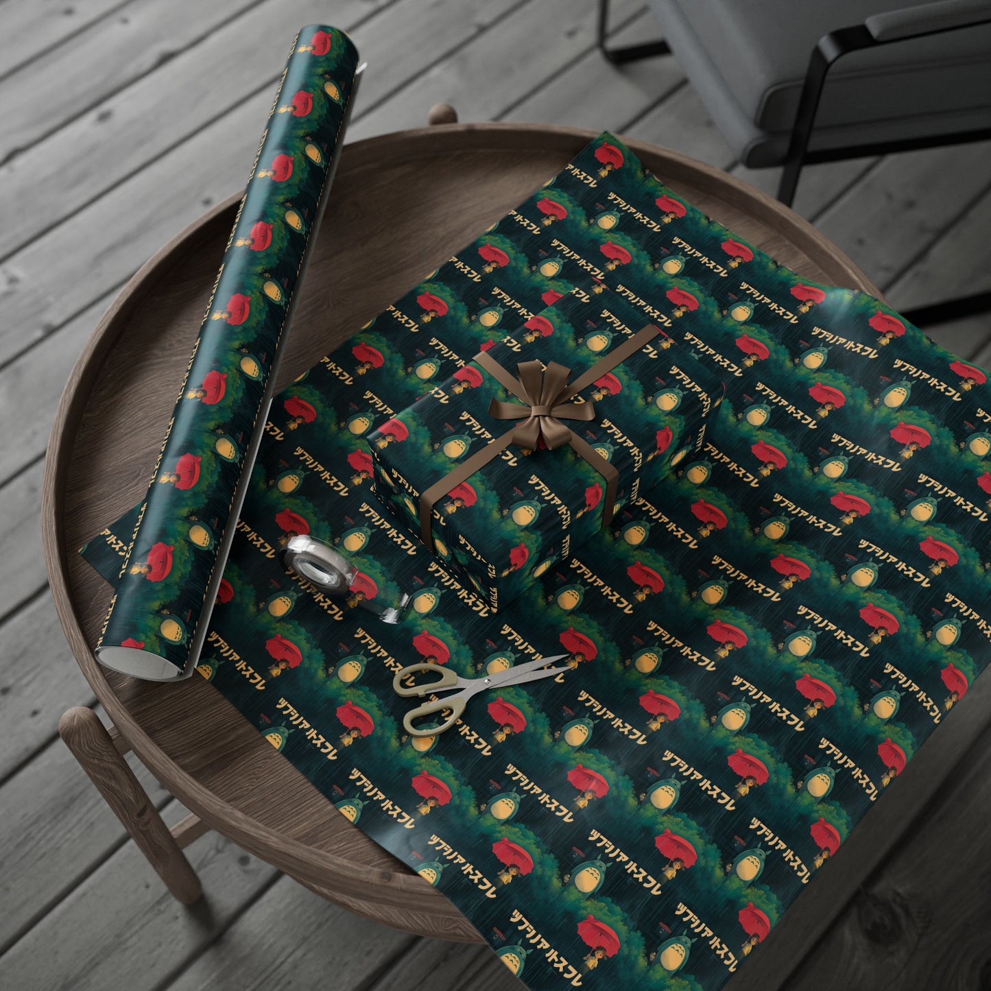 Premium Wrapping Paper – Cute & Stylish Gift Wrap (3 Sizes)