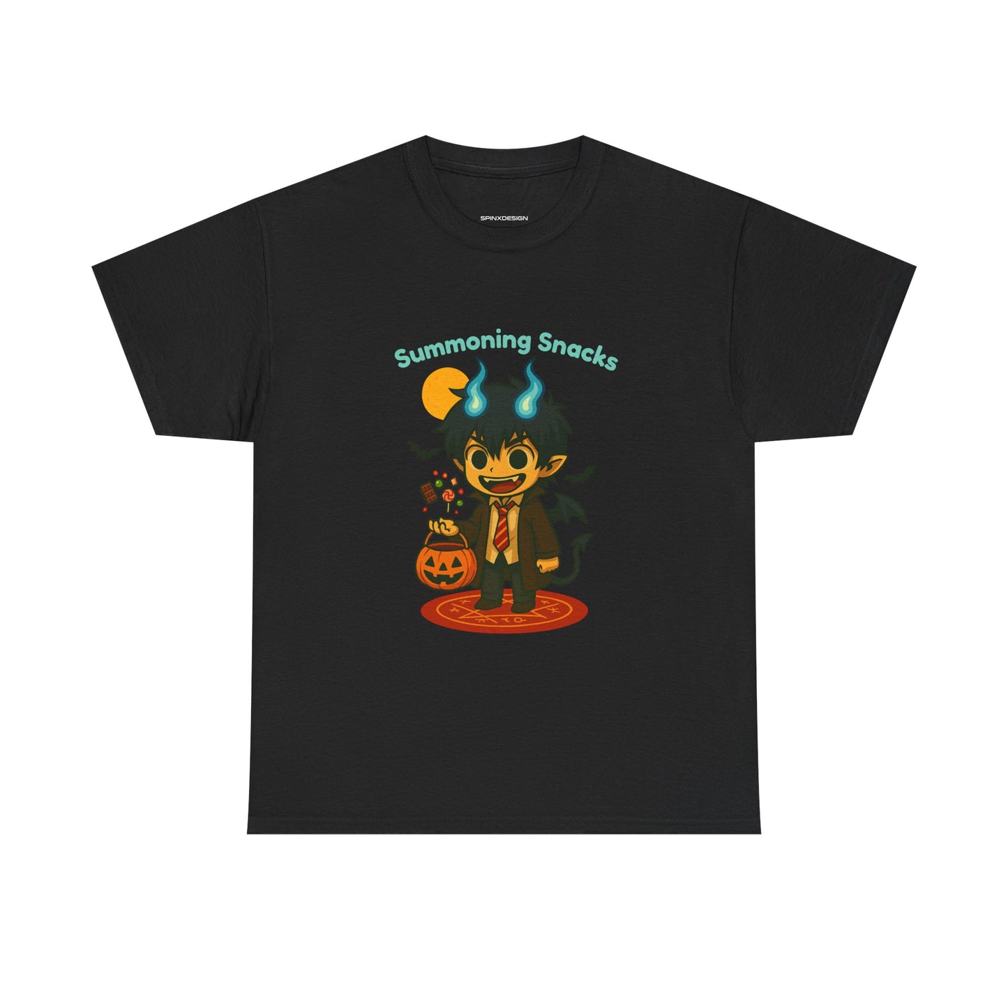 Premium Unisex T-Shirt – Soft Cotton, Lasting Comfort | Halloween