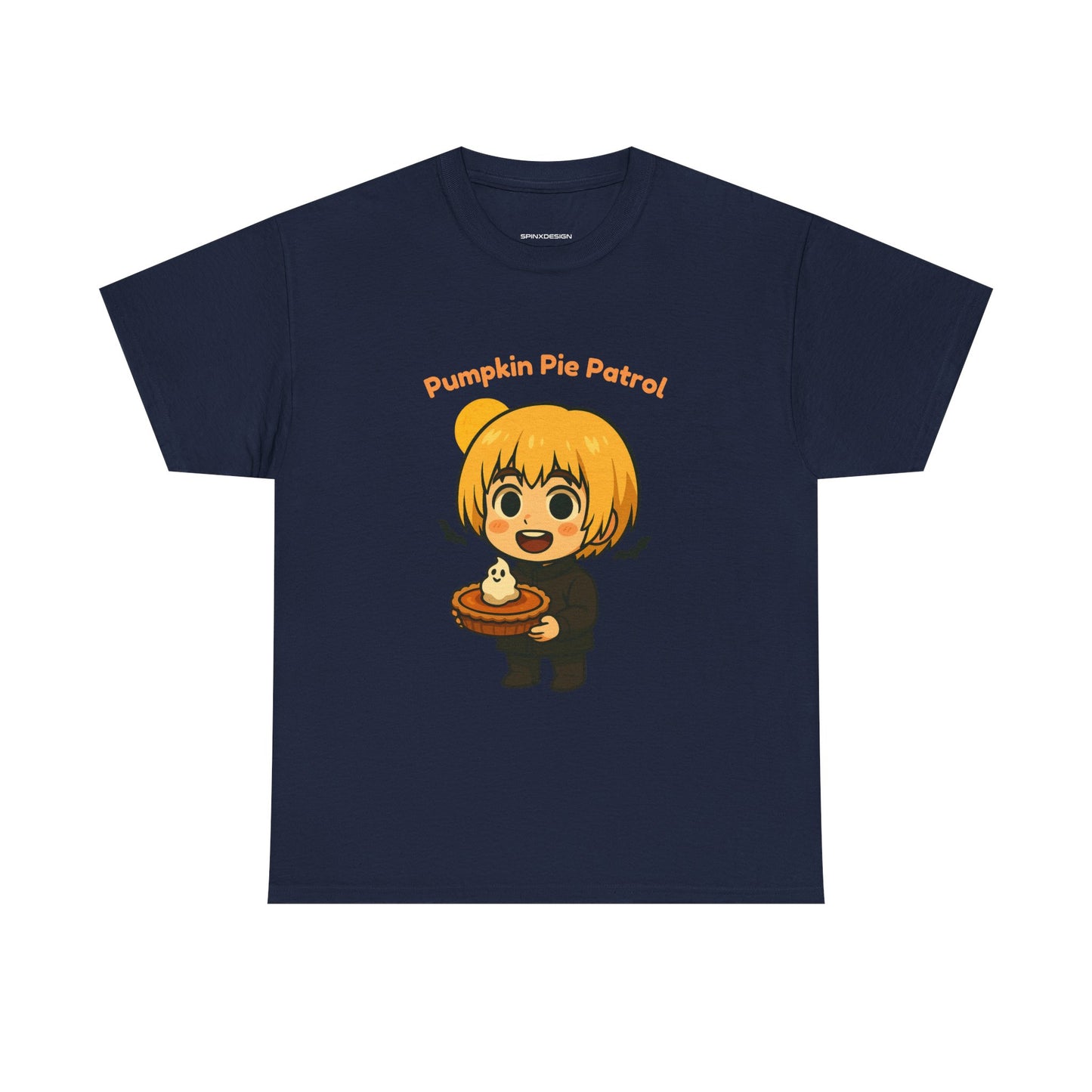Premium Unisex T-Shirt – Soft Cotton, Lasting Comfort | Halloween