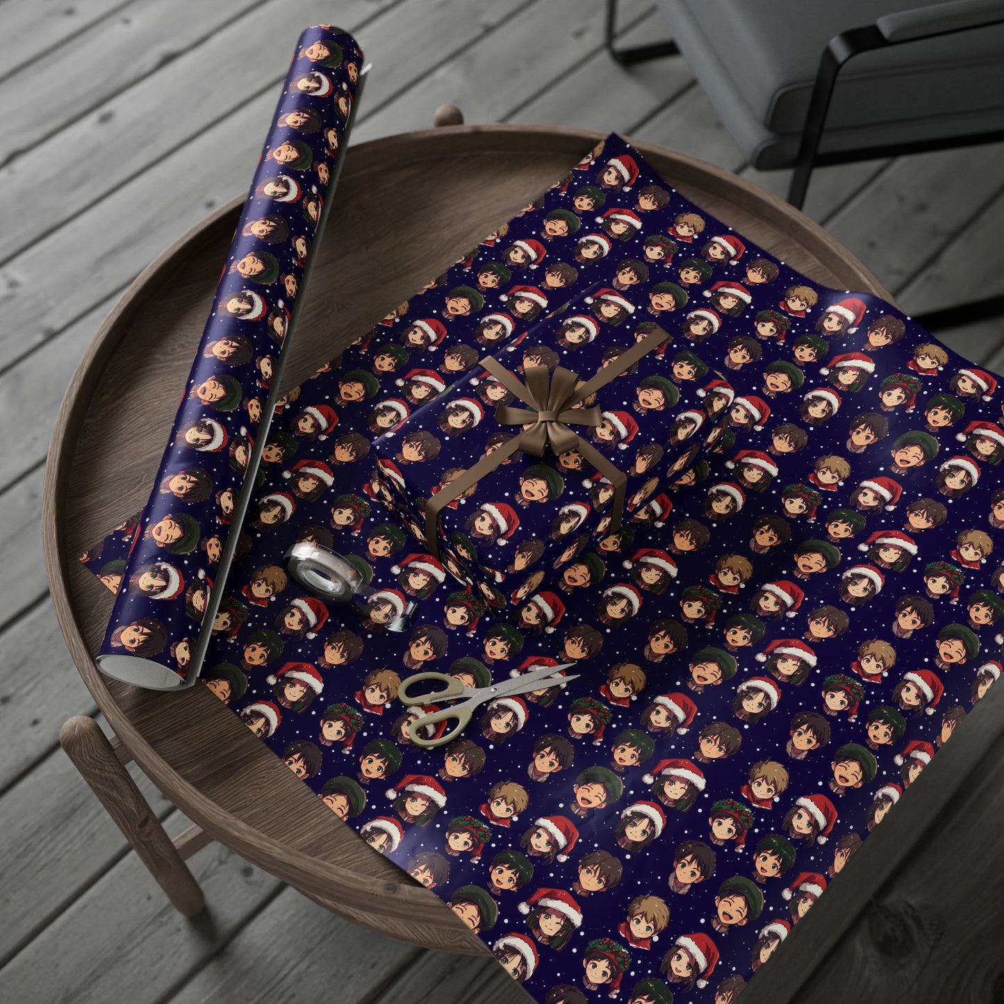 Premium Wrapping Paper – Cute & Stylish Gift Wrap (3 Sizes)