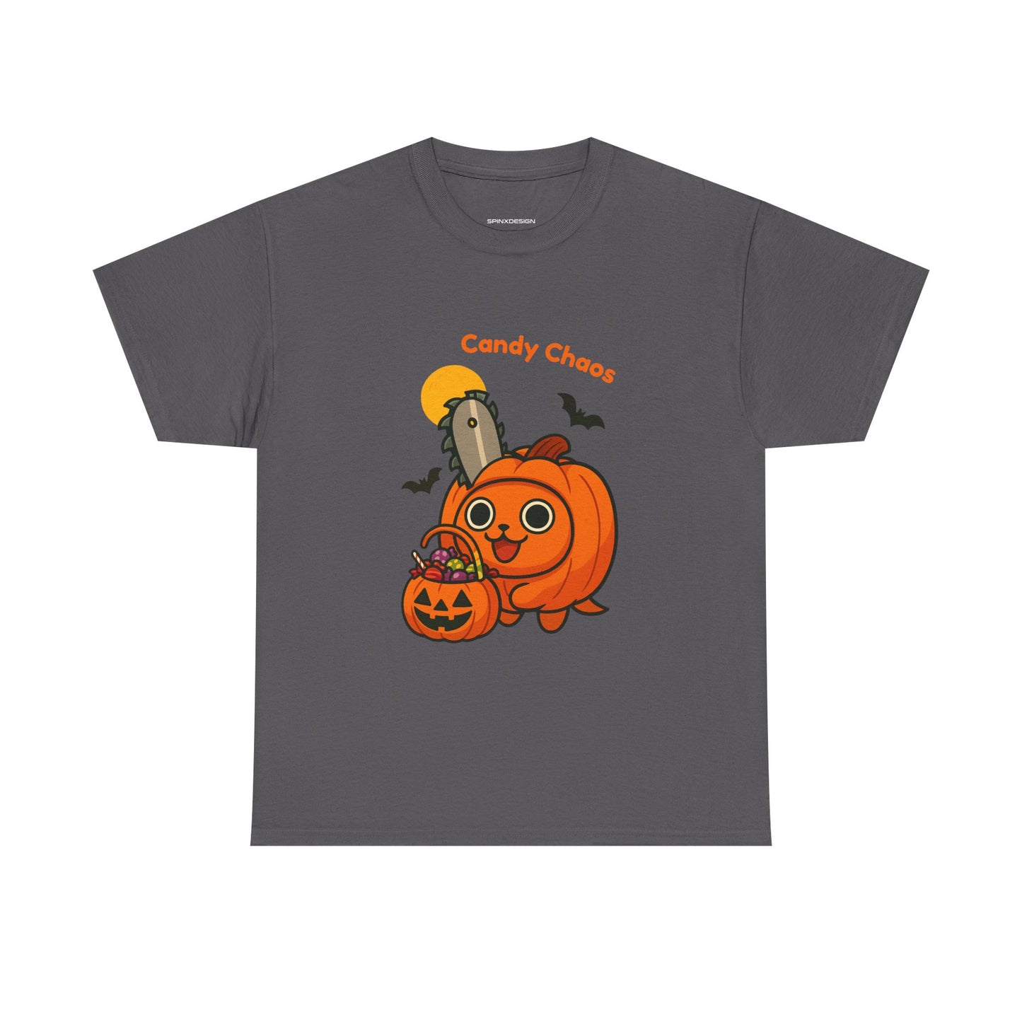 Premium Unisex T-Shirt – Soft Cotton, Lasting Comfort | Halloween